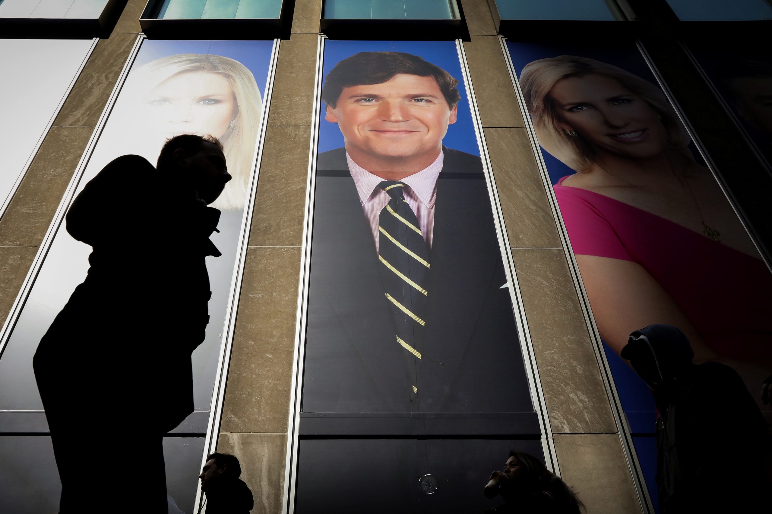 Hot Mic Catches Fox Guest’s Shocking Comments About Jesse Watters, Tucker Carlson