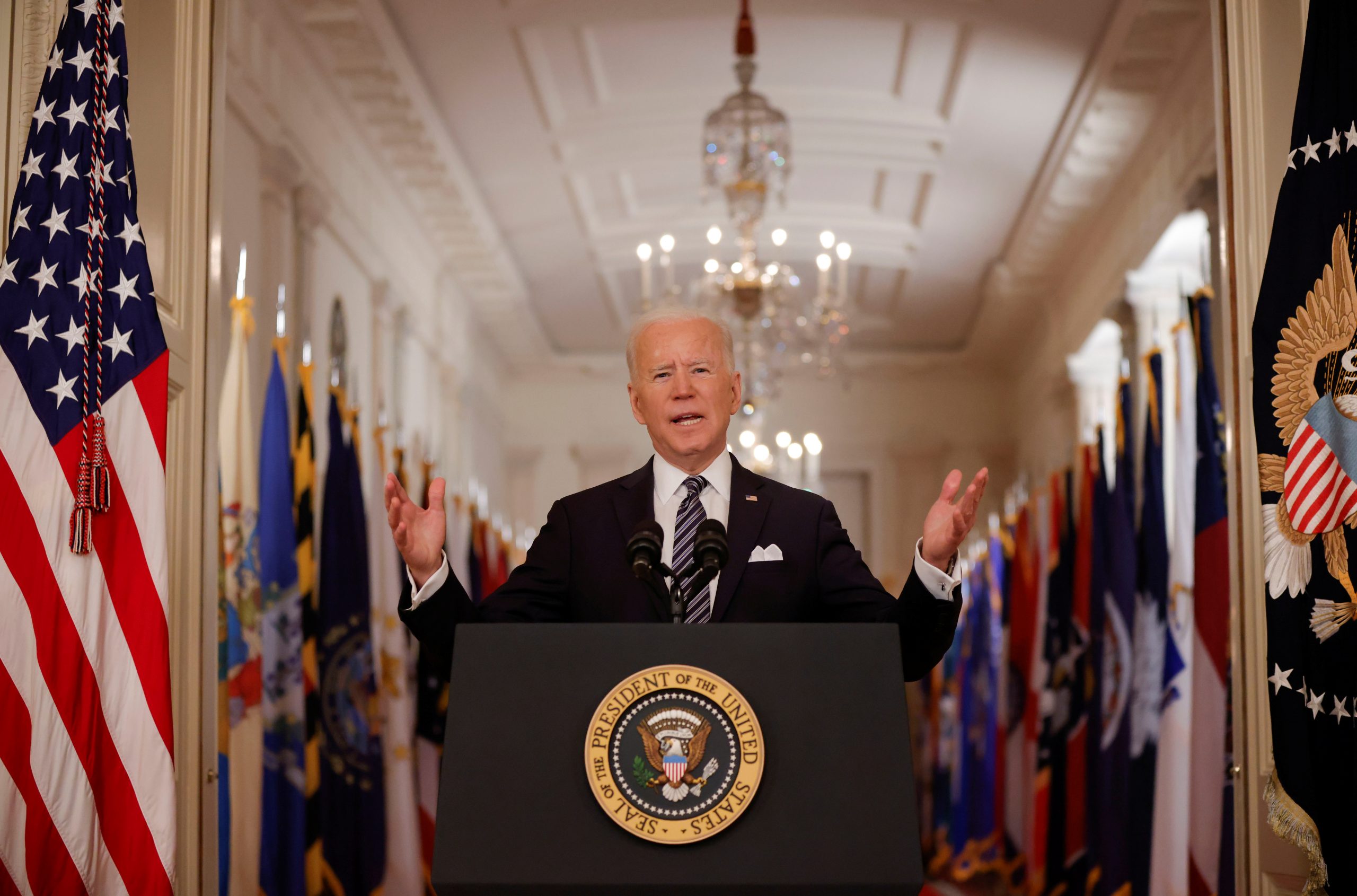 Intel Reportedly Painted ‘Grim Picture’ of Afghanistan Collapse — Despite Biden Saying Fall Was Unlikely