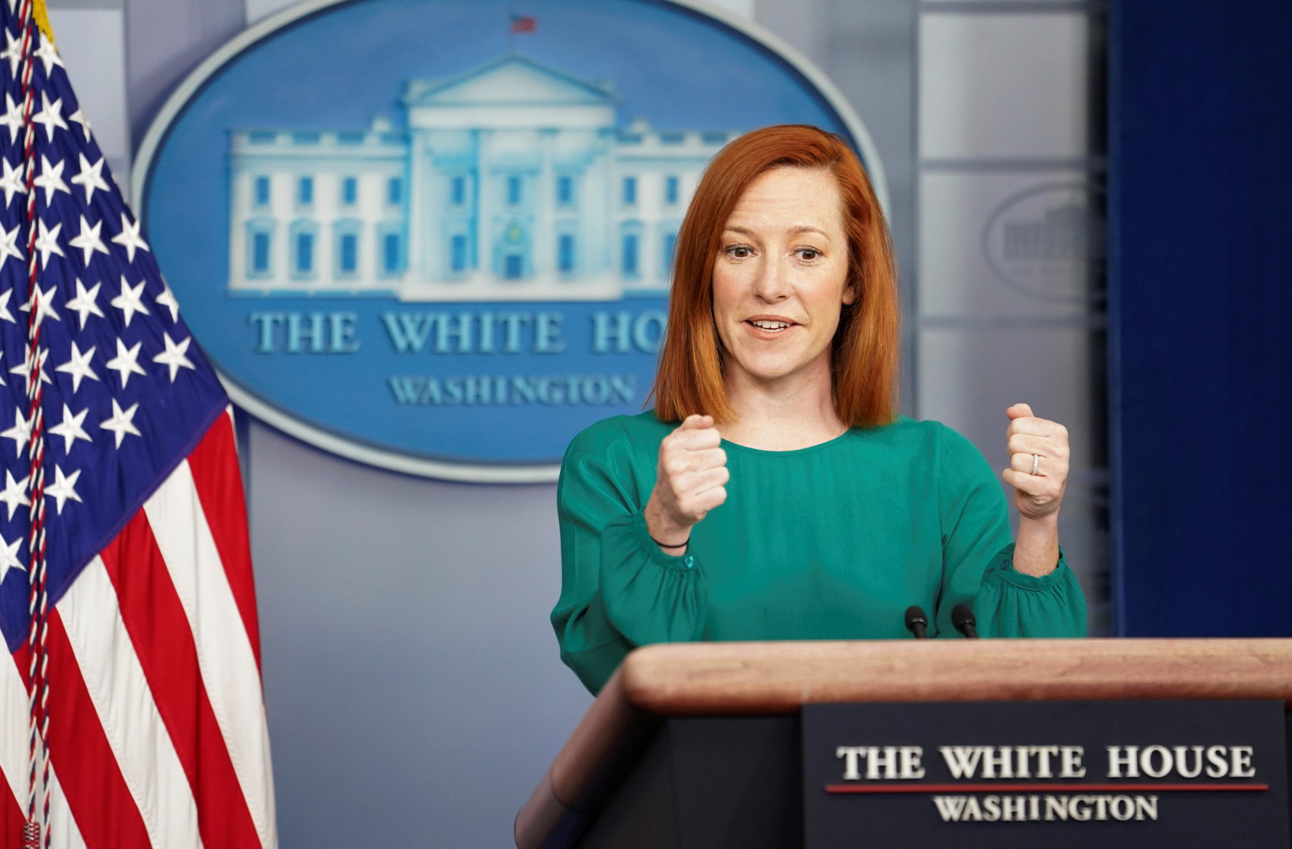 Psaki Attempts a Switcheroo, Tries To Pin ‘Defund Police’ on GOP After It Backfires on Dems