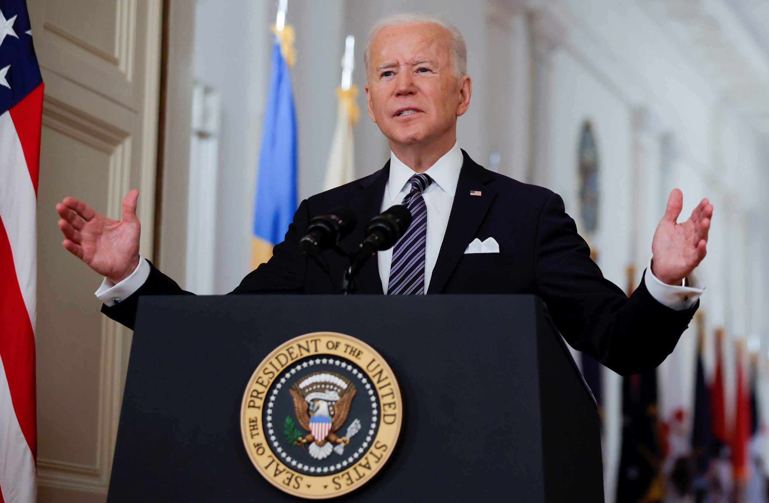 Iran Shoots Down Biden’s Attempt at a Nuclear Deal Before He Can Propose It