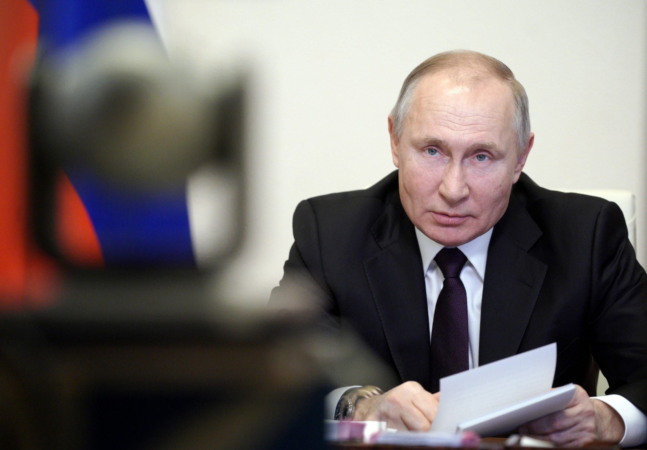 Russia Directly Contradicts Announcement About Biden-Putin Meeting