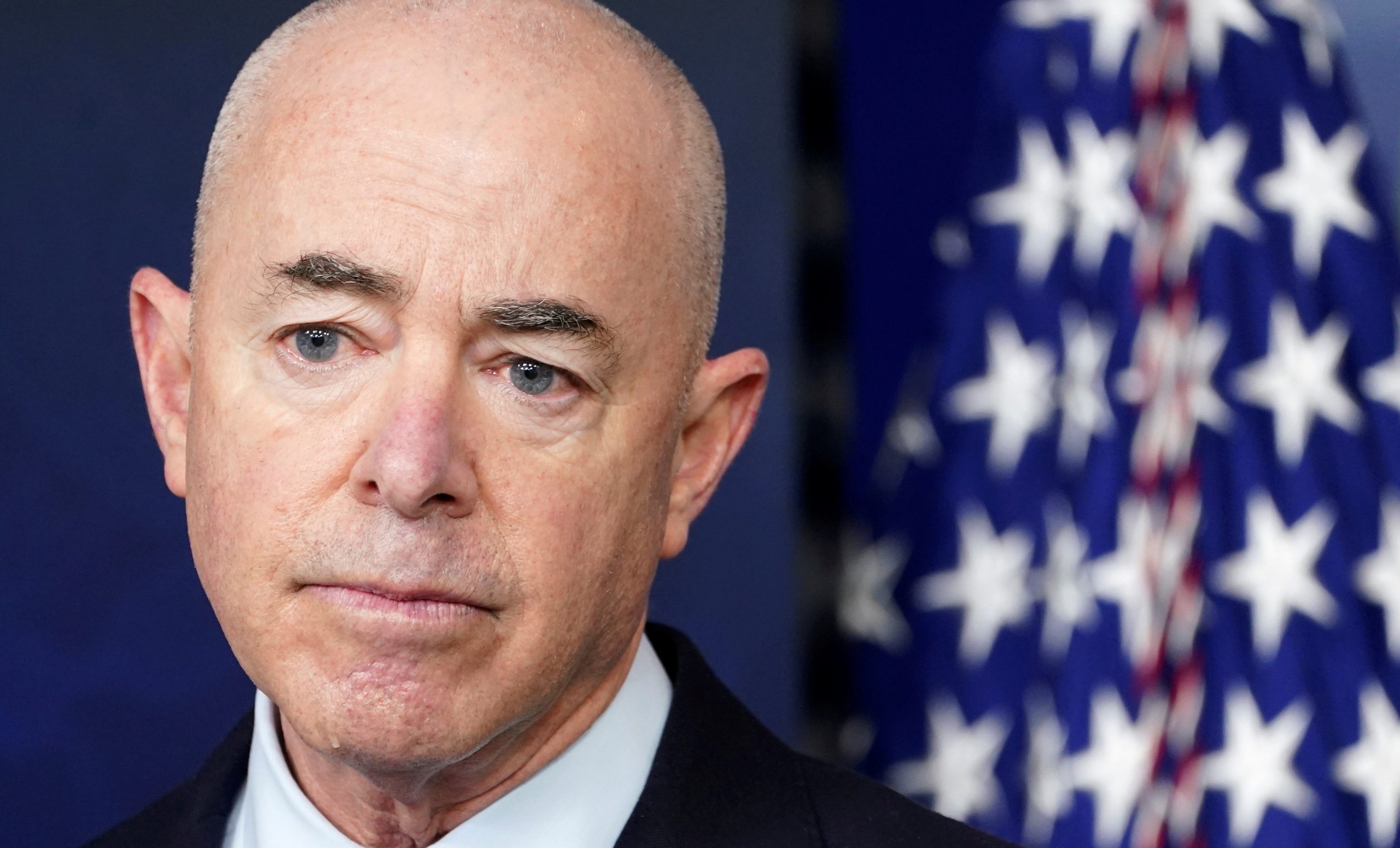 Leaked Audio Reveals DHS Secretary Warning the Border Situation Is ‘Unsustainable’