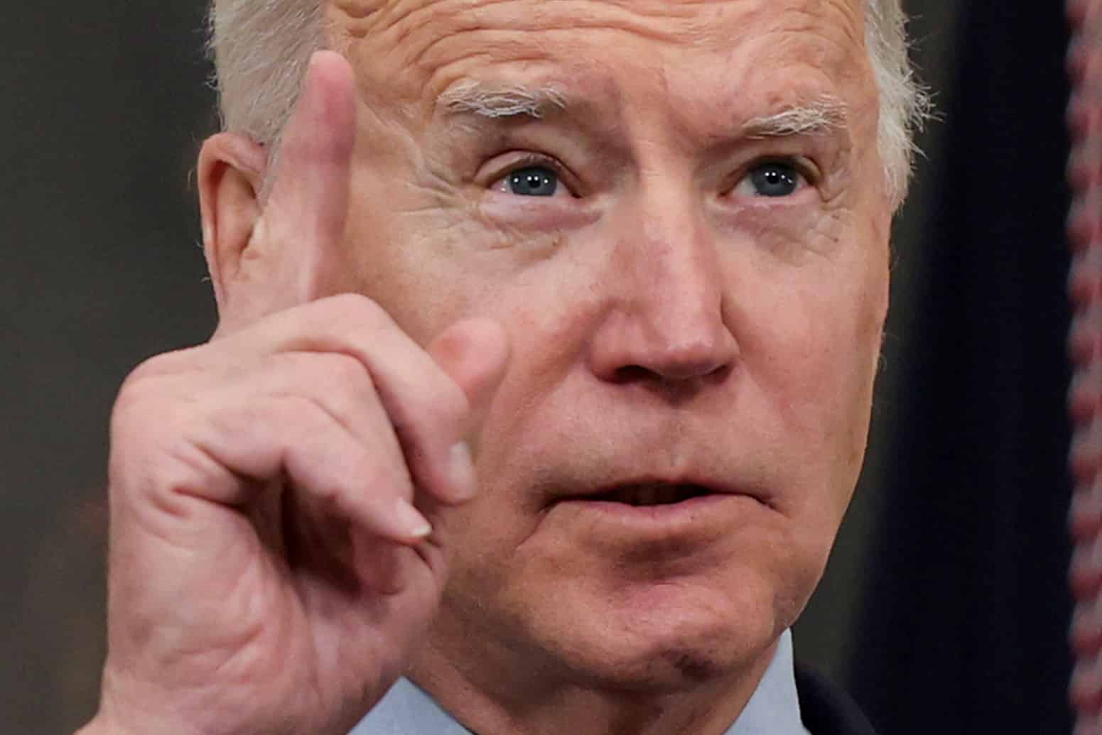 Biden Slapped With 4 ‘Pinocchios’ for Claim About Georgia’s New Voting Law