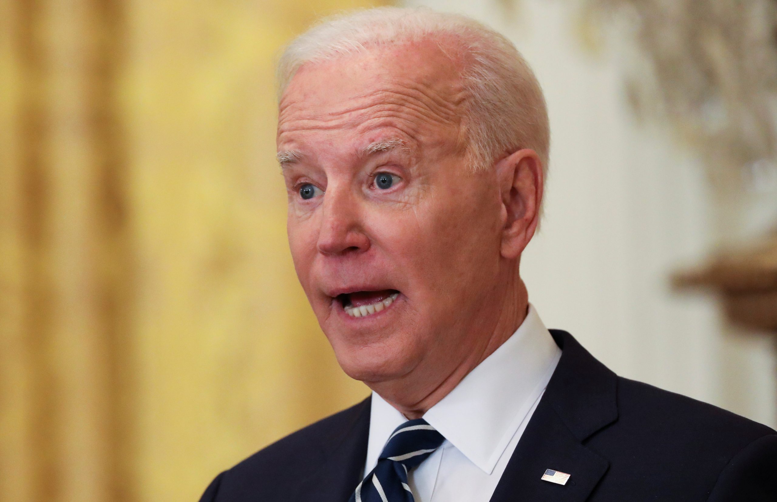 Impeachment Calls Grow as Biden Vacations While American Citizens Are Still Stuck in Afghanistan
