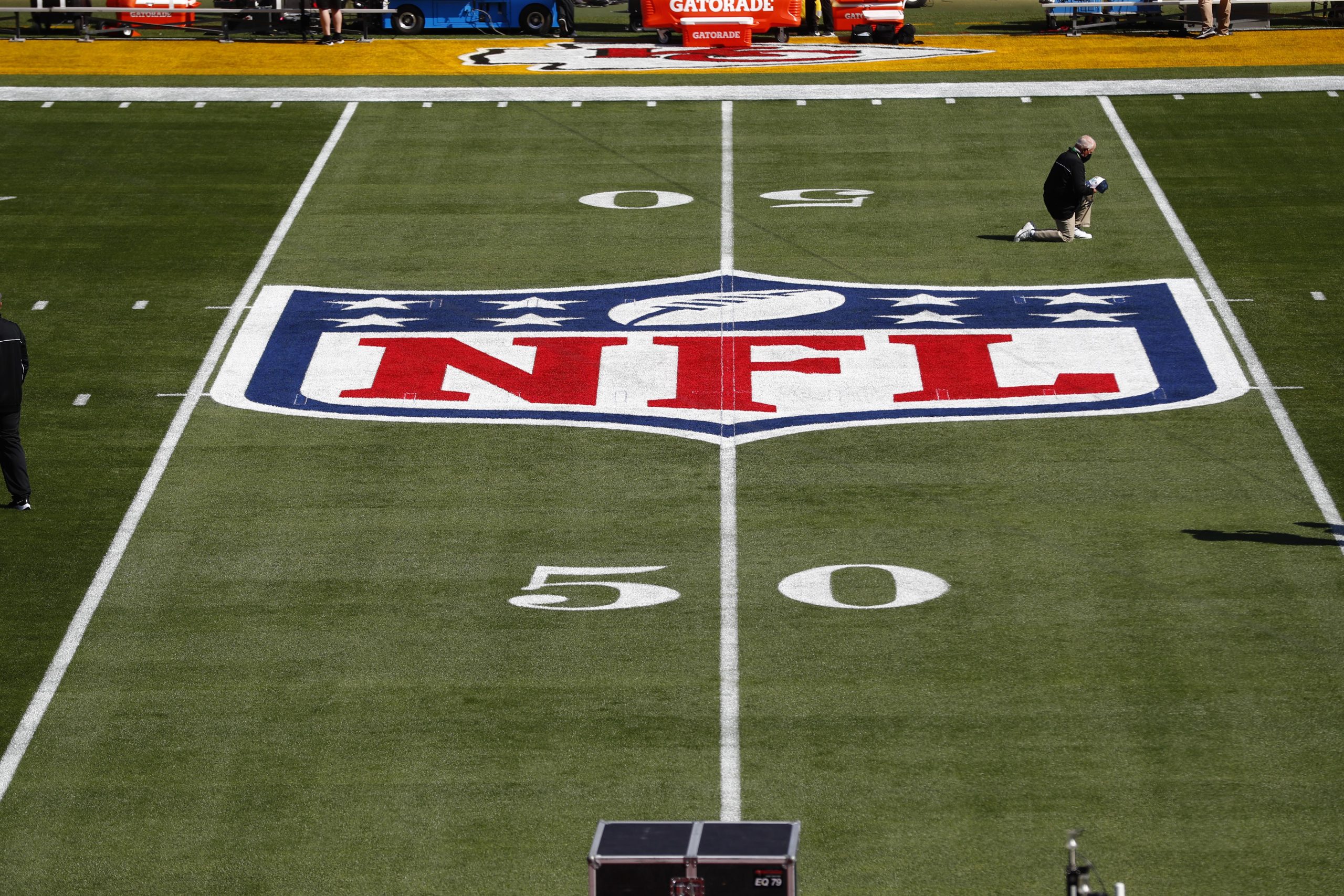 NFL Kicks Off the Season by Violating Us Flag Code: ‘Disrespecting Our Flag Is Not Patriotic’