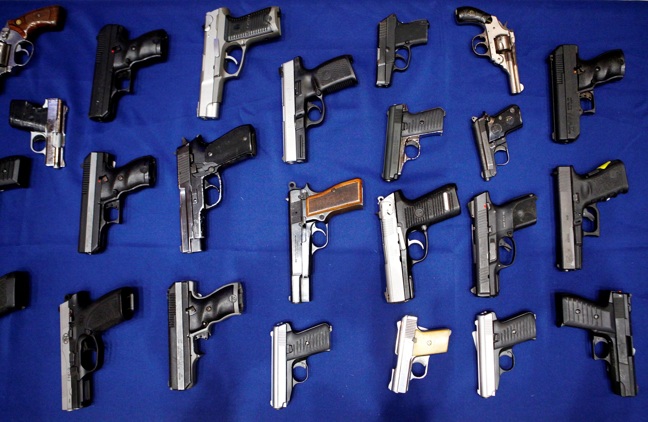 Dem Goes After ‘Well-Regulated Militia’ but SCOTUS Already Covered That