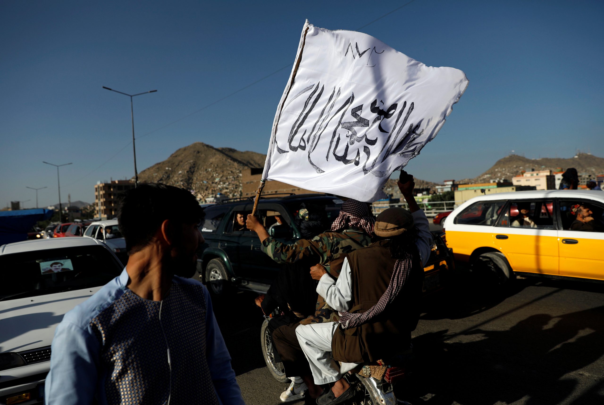 Biden State Dept. Official Tweets Then Deletes Comment Bemoaning Afghanistan Situation