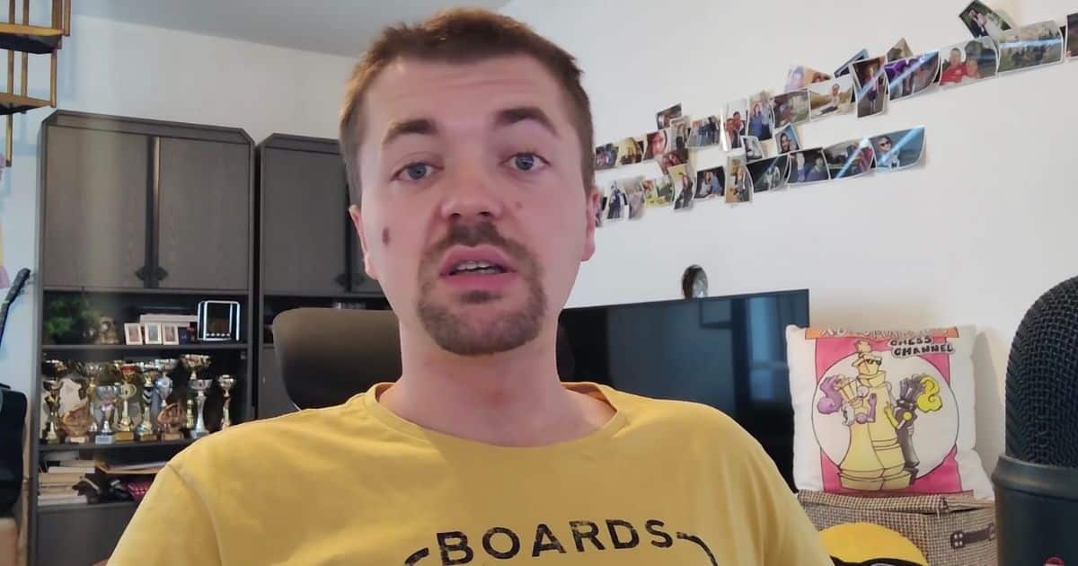 COMMENTARY: YouTube Algorithm Blocked Chess Vlogger for Talk About White and Black Game Pieces: Report