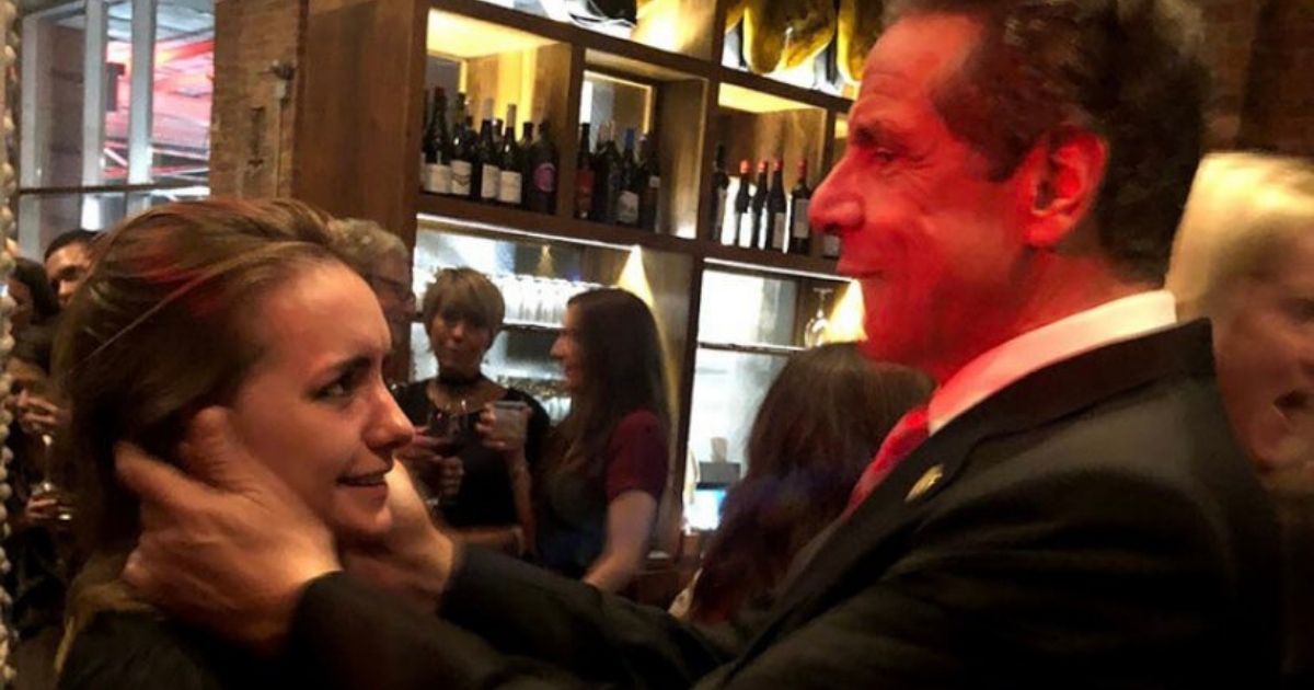 Dem Lawmaker Calls for Cuomo's Resignation as Third Accuser Steps Forward