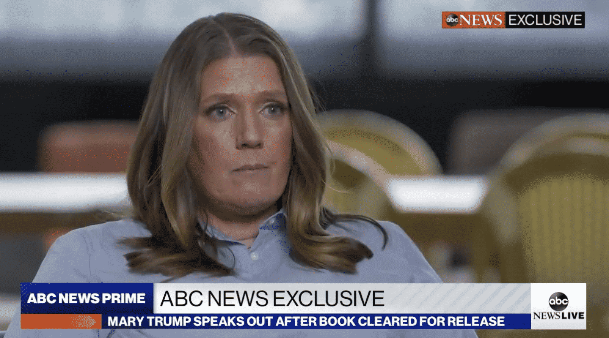 Mary Trump To Join Board of an Organization Supporting LGBTQ+ and Female Candidates