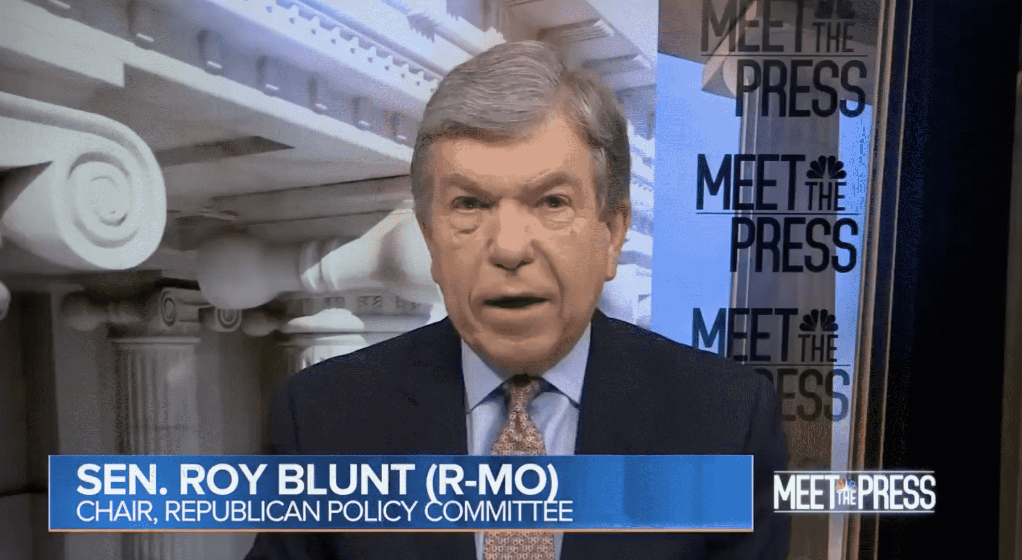 GOP Senator Says He Is ‘More in Agreement’ With George W. Bush Than Ron Johnson on Capitol Riot