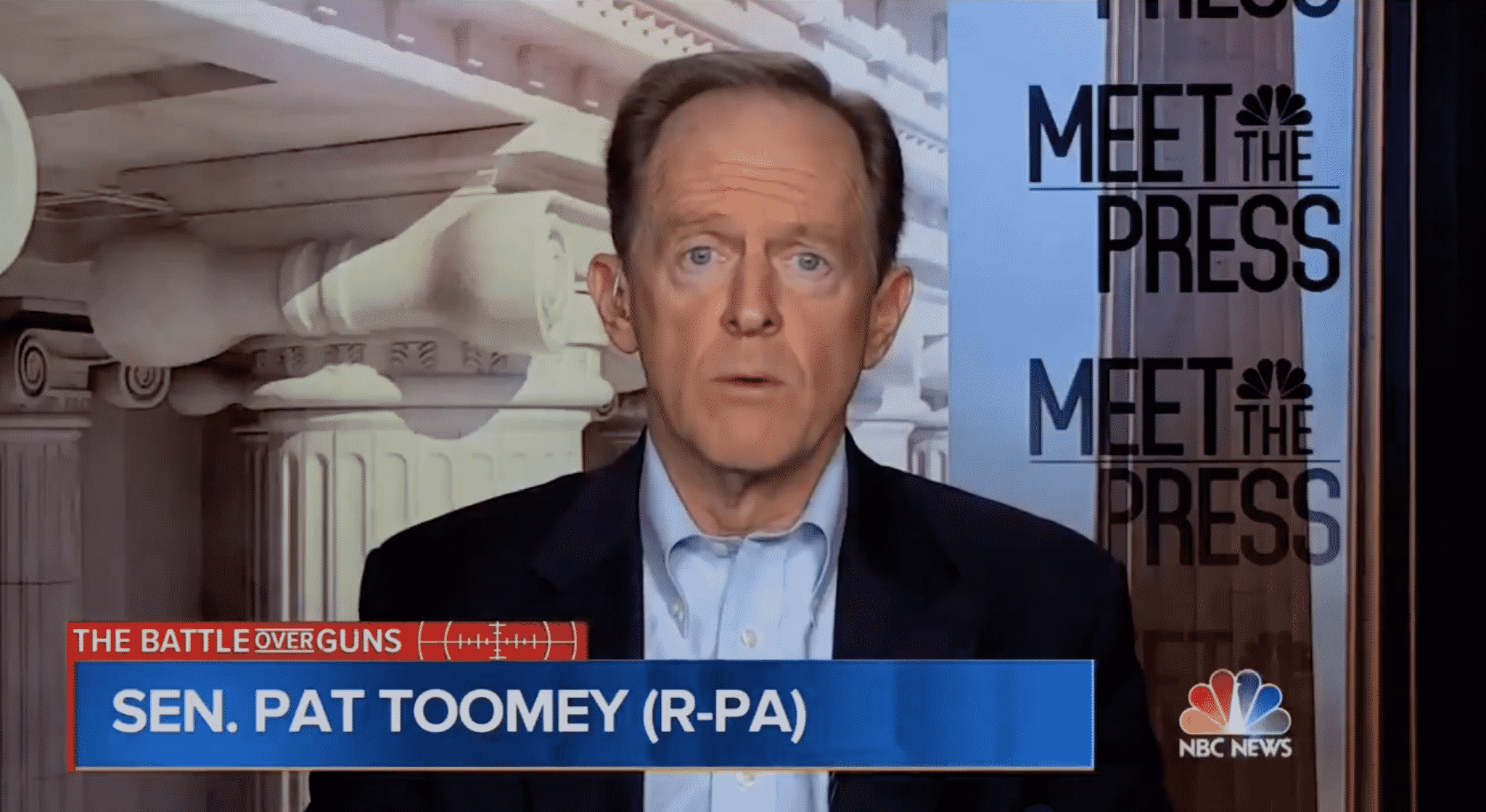 GOP Senator Claims Dems Are ‘Making a Shameful Attempt’ To ‘Ruin’ the ‘Functioning of the Senate’