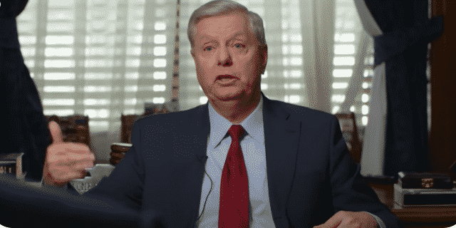 Graham: There Is a ‘Dark Side’ To Trump but Also ‘Some Magic’ That I Am Trying To ‘Harness’