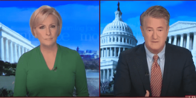 Joe Scarborough Shreds Biden Admin Over US-Mexico Border Situation
