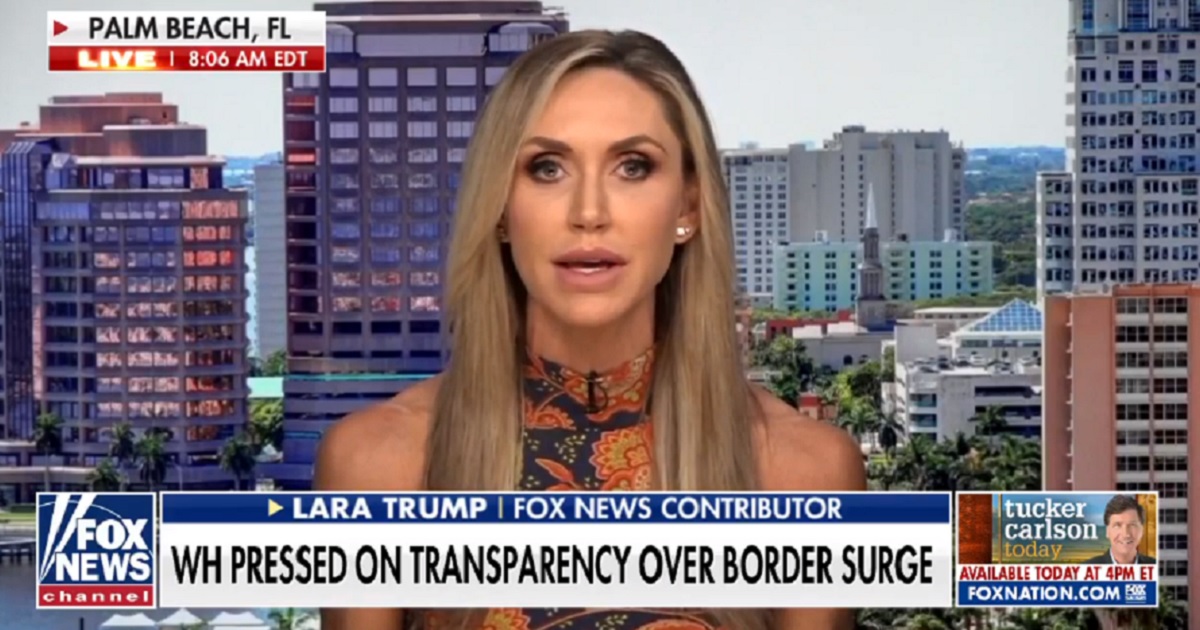 Commentary: Lara Trump Highlights the ‘Scary Story’ Behind Biden’s Border Crisis in Debut as Fox News Contributor