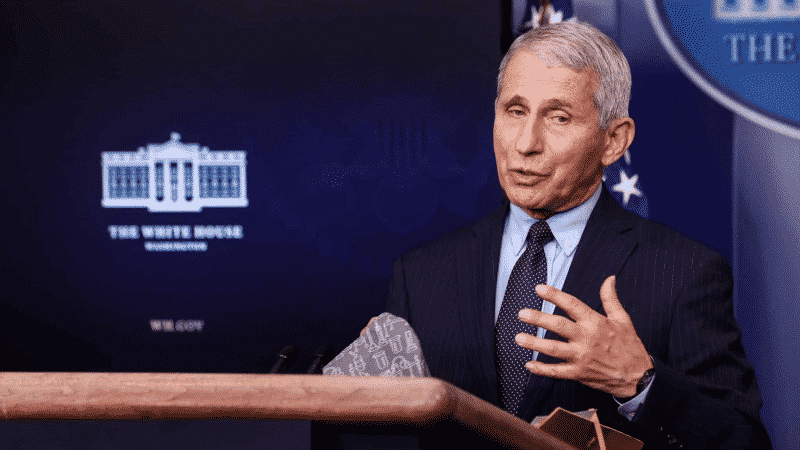 Fauci's Department Not Only Knew About Gain-of-Function Research but Tried to Warn Us Years Ago
