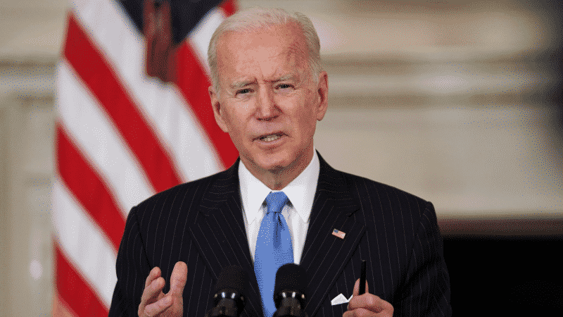 Biden Says Will Have Enough COVID-19 Vaccine for Every US Adult By May