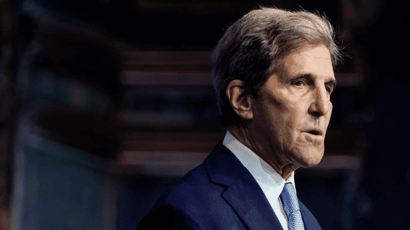 Commentary: Financial Docs Show John Kerry Invested in Oil Companies Before Joining Biden Admin