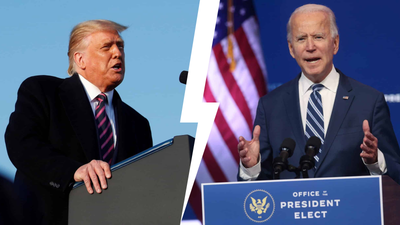 Trump Blasts Biden for Border Crisis: ‘Our Country Is Being Destroyed’