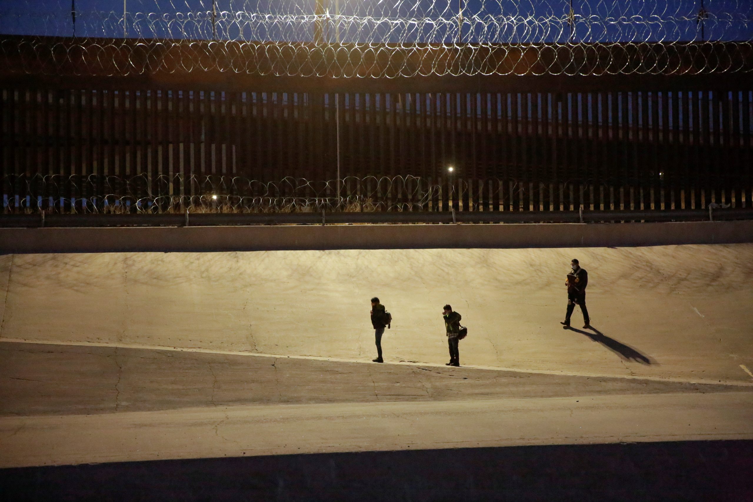 Commentary: 33,000 Migrants from Countries Outside of Mexico and Central America Flock To Weakened US Border