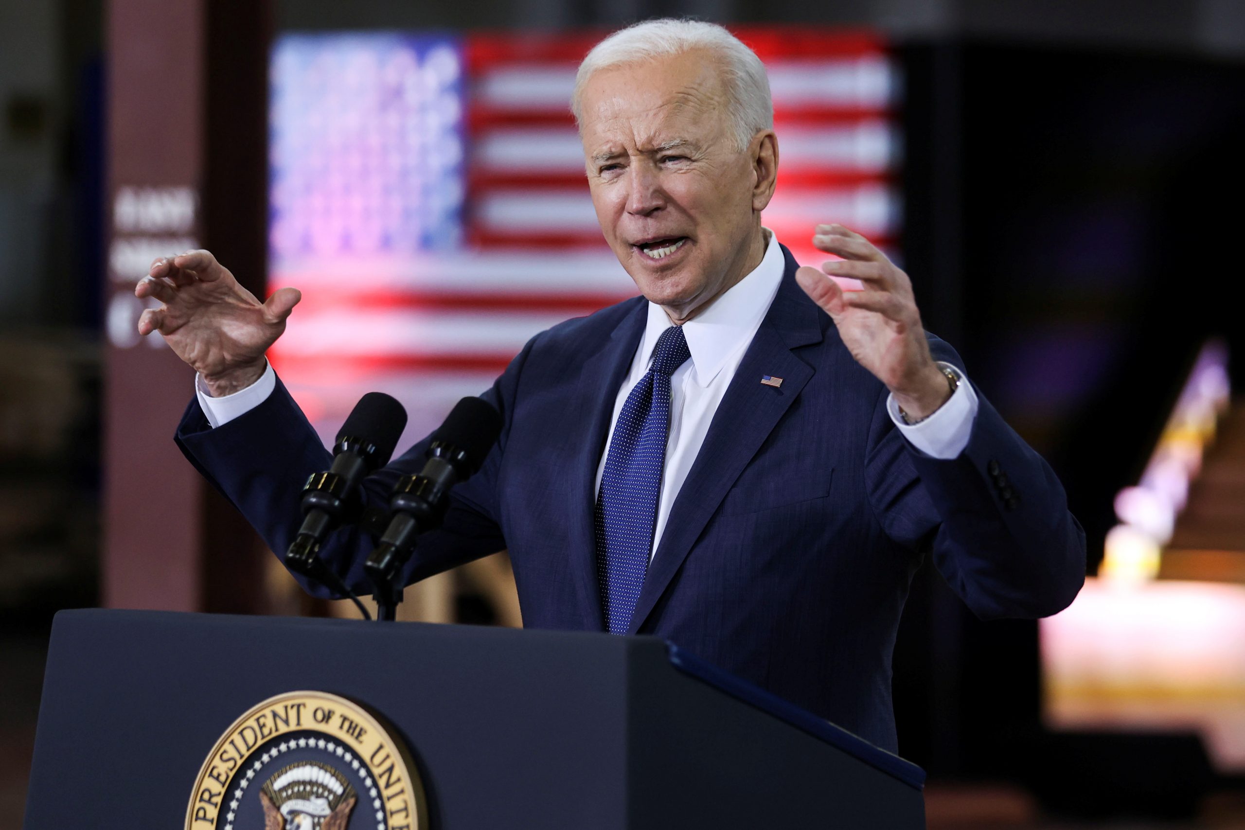 Biden’s $6 Trillion Budget Calls for Annual $1.3 Trillion Deficits for a Decade