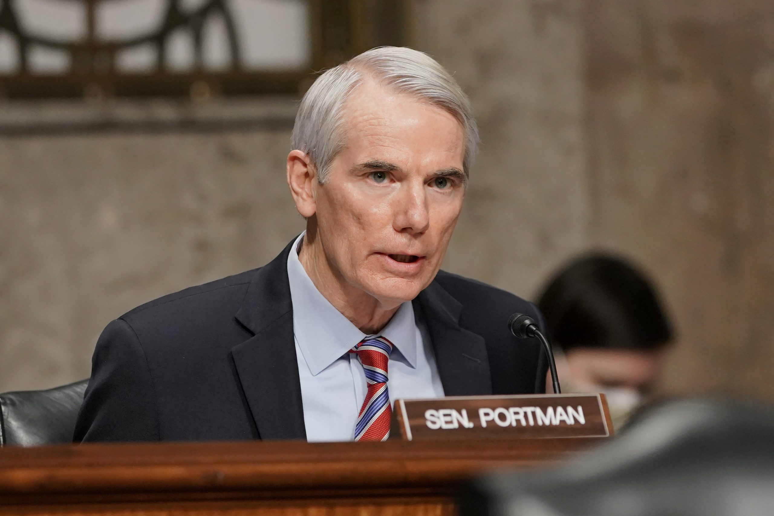 Ohio Businessman Announces Run for Portman’s US Senate Seat