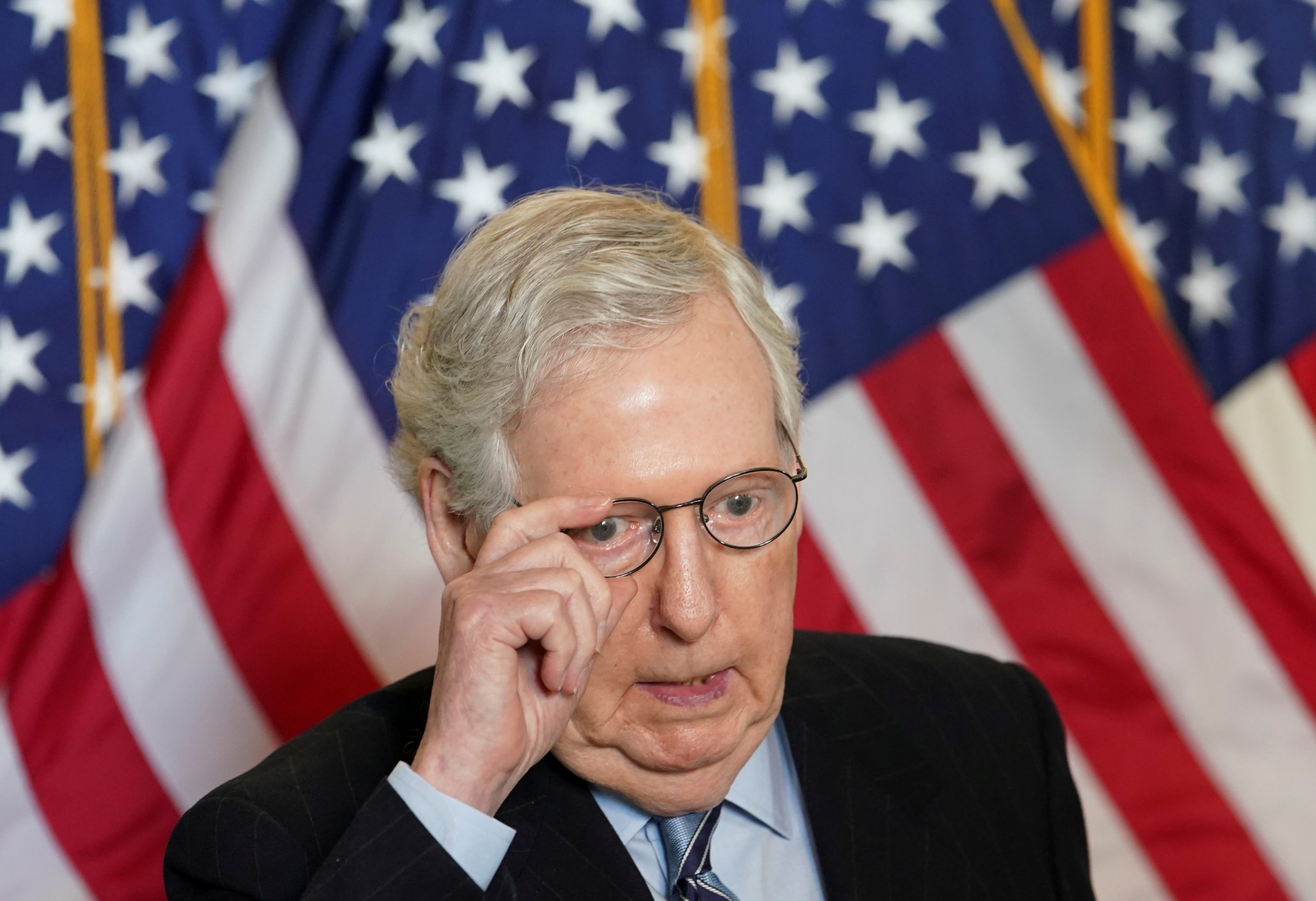 Mitch McConnell Recently Had Another Scary Incident That Was Kept Quiet Until Now: Report