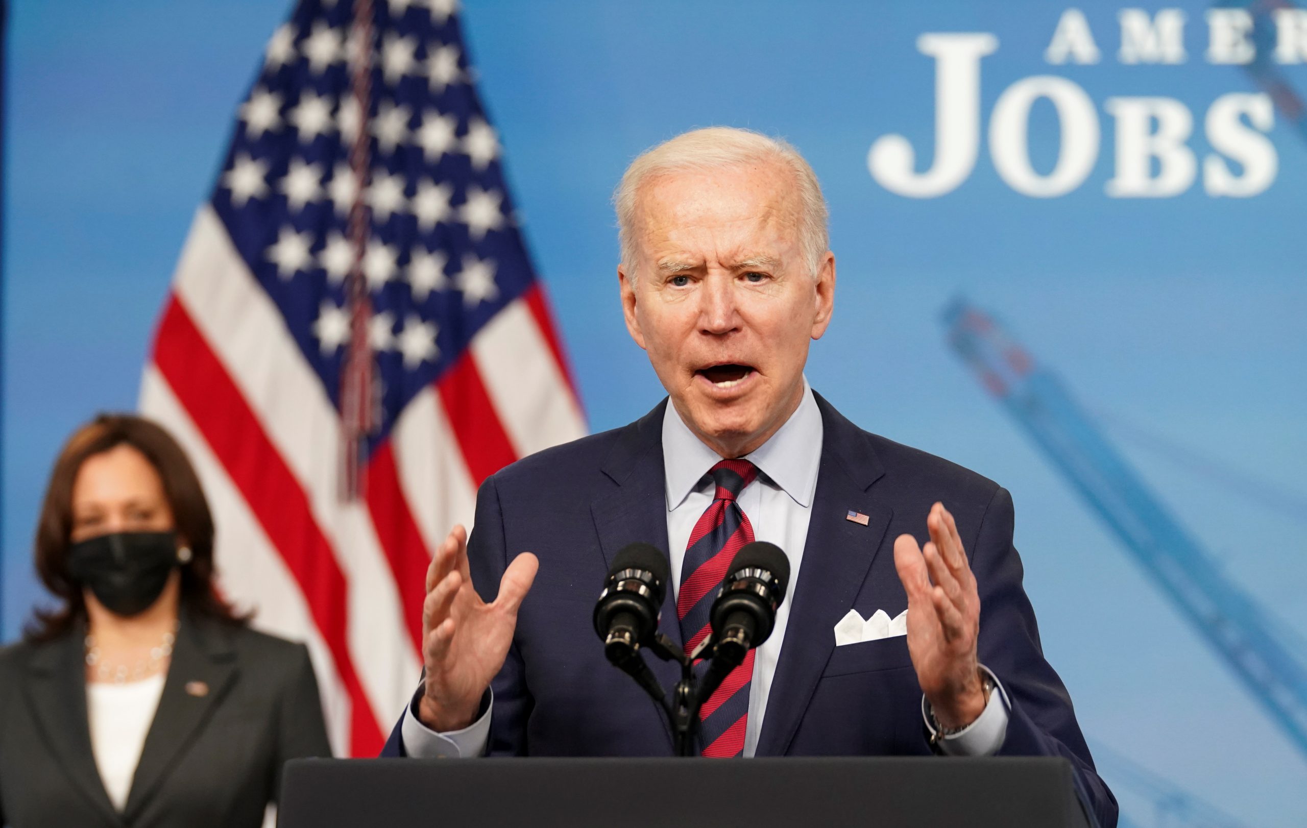 ‘The Taliban Is Eating’ Joe’s ‘Lunch’: GOP Rep Shreds Biden for Sticking To Withdrawal Deadline