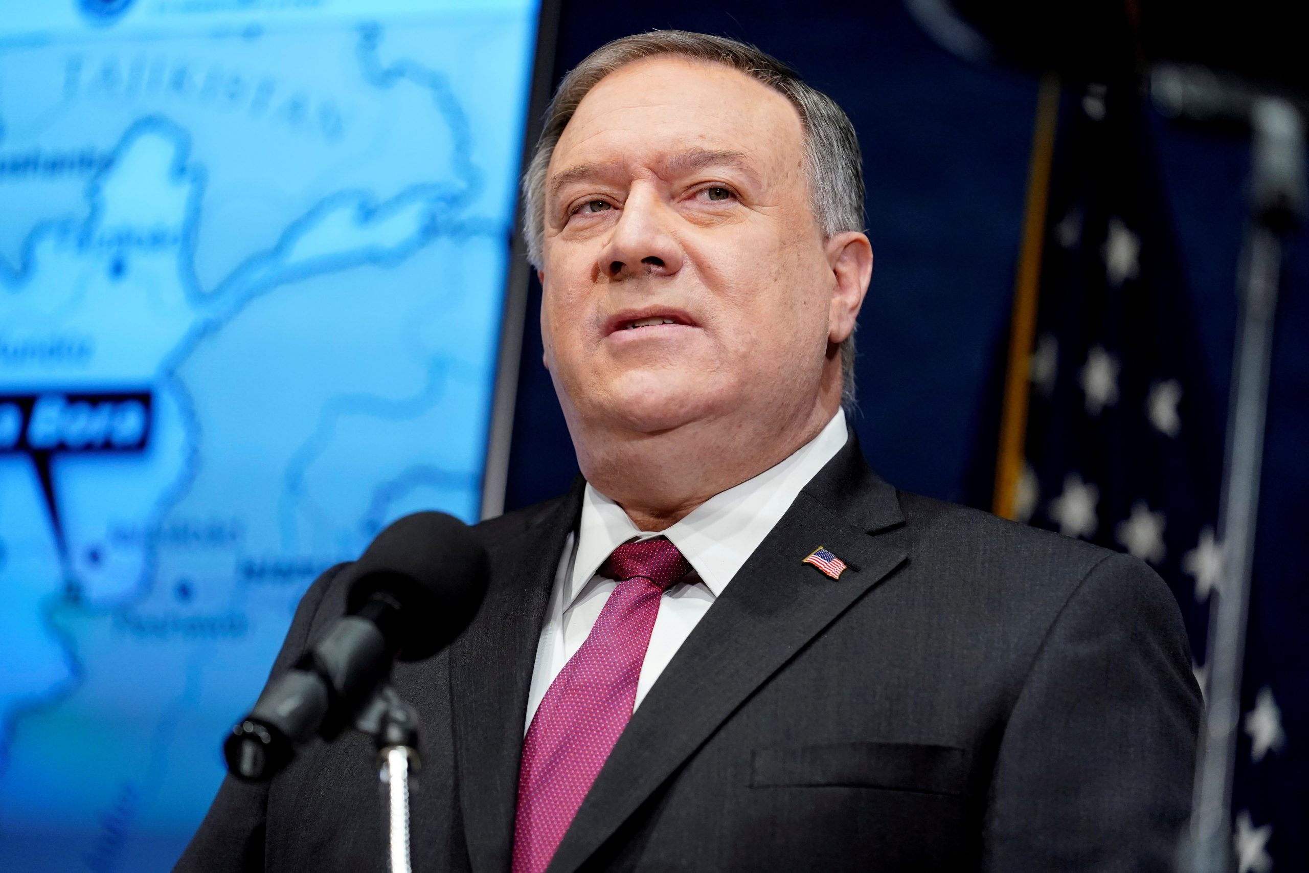 Pompeo Says He Hopes Graham Is ‘Wrong’ About His Afghanistan Prediction: Report