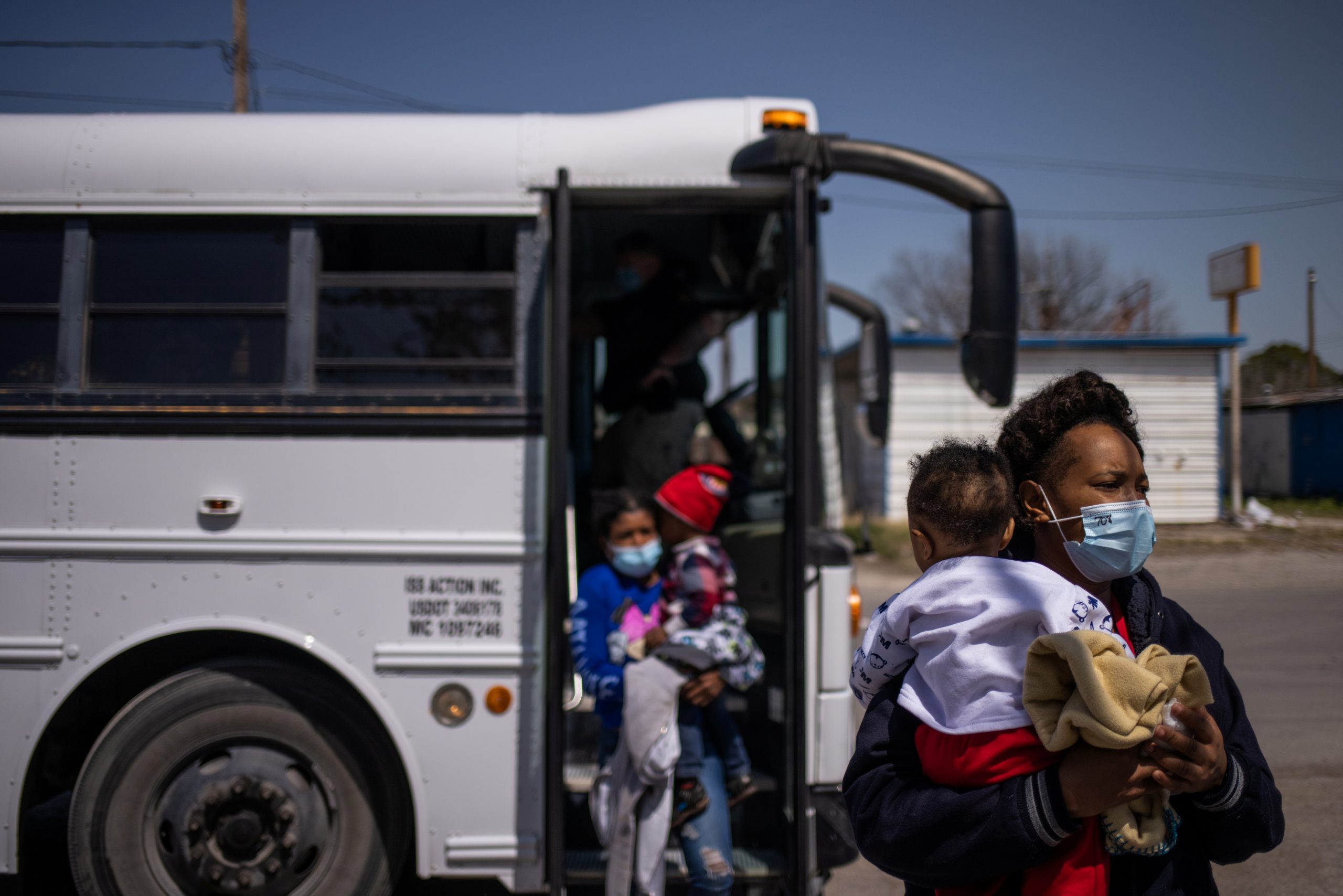 Biden Admin Reportedly Using Central TX Town As Hub To Distribute Illegal Immigrants Into US