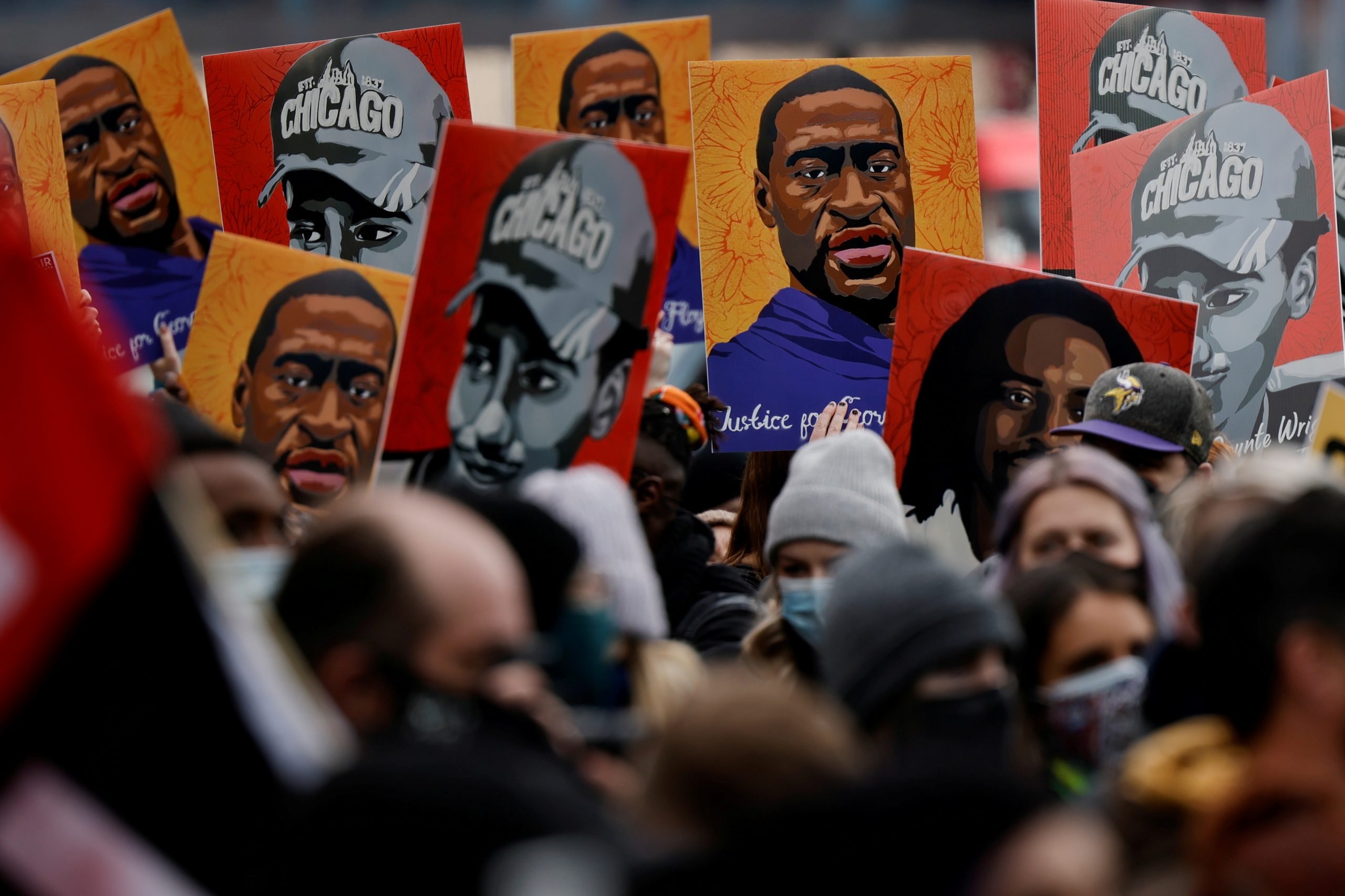 Verdict Announced in George Floyd Civil Rights Case Against 3 Former Officers
