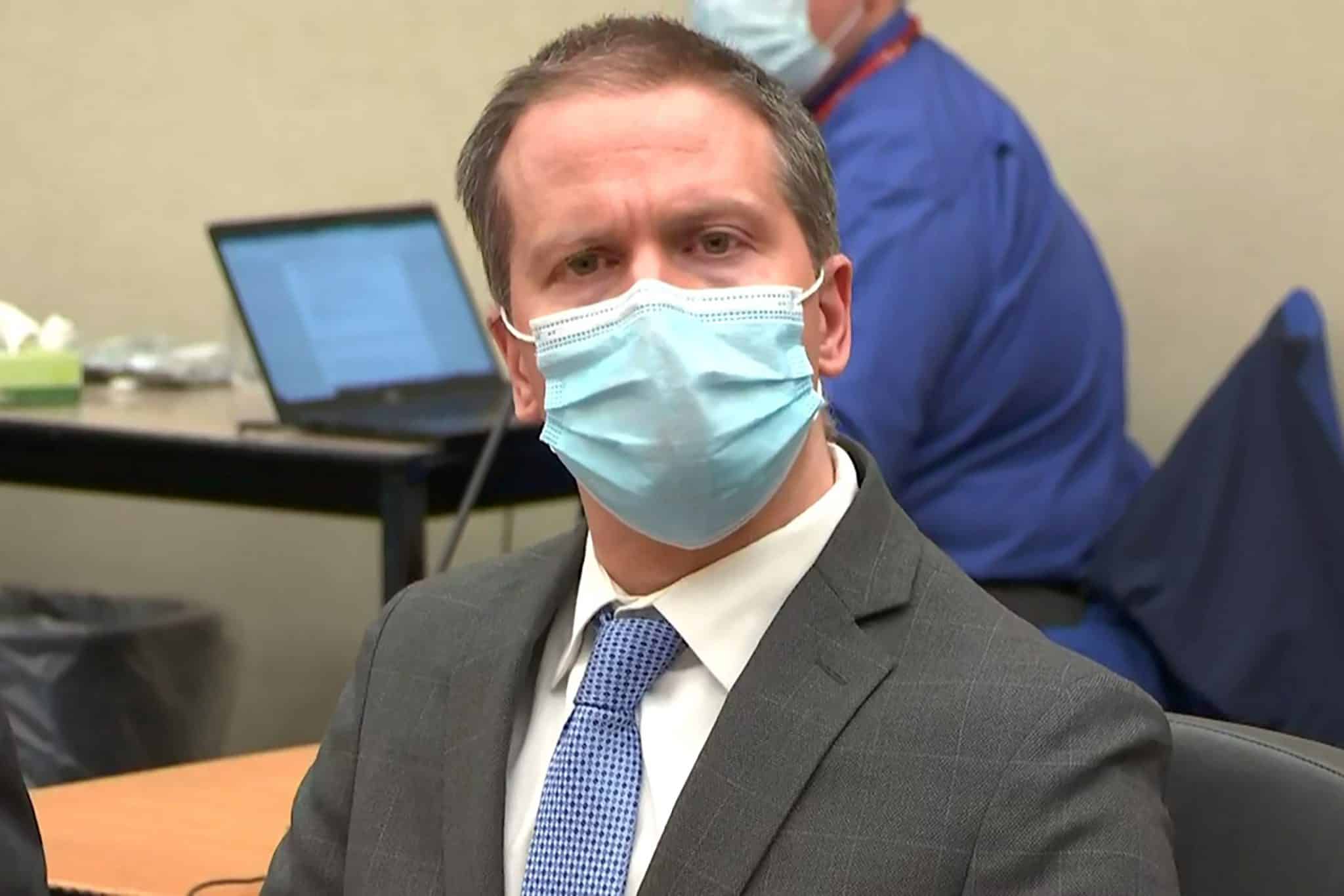 Judge Announces Derek Chauvin's Sentence in Murder of George Floyd: 22 Years in Prison
