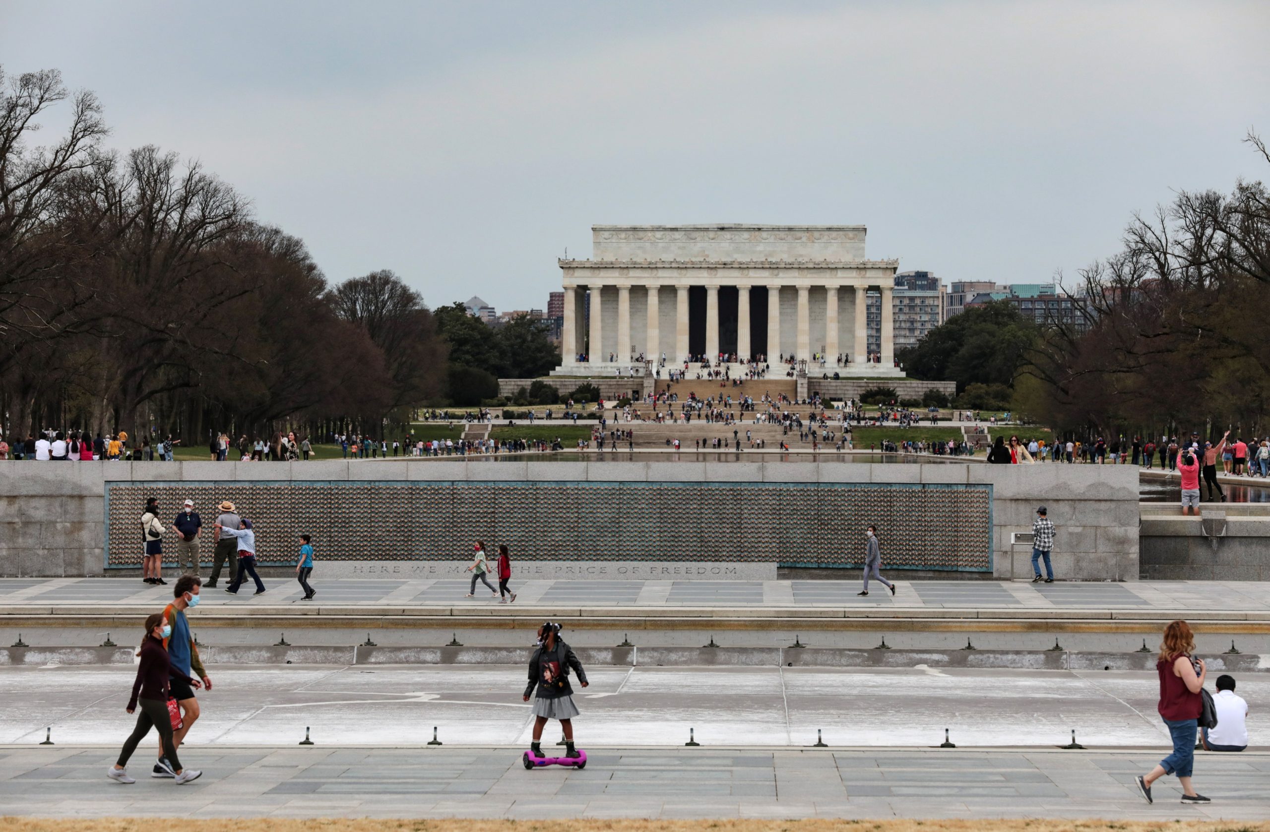 House Prepares To Say Yes To Making Washington, DC, the 51st State