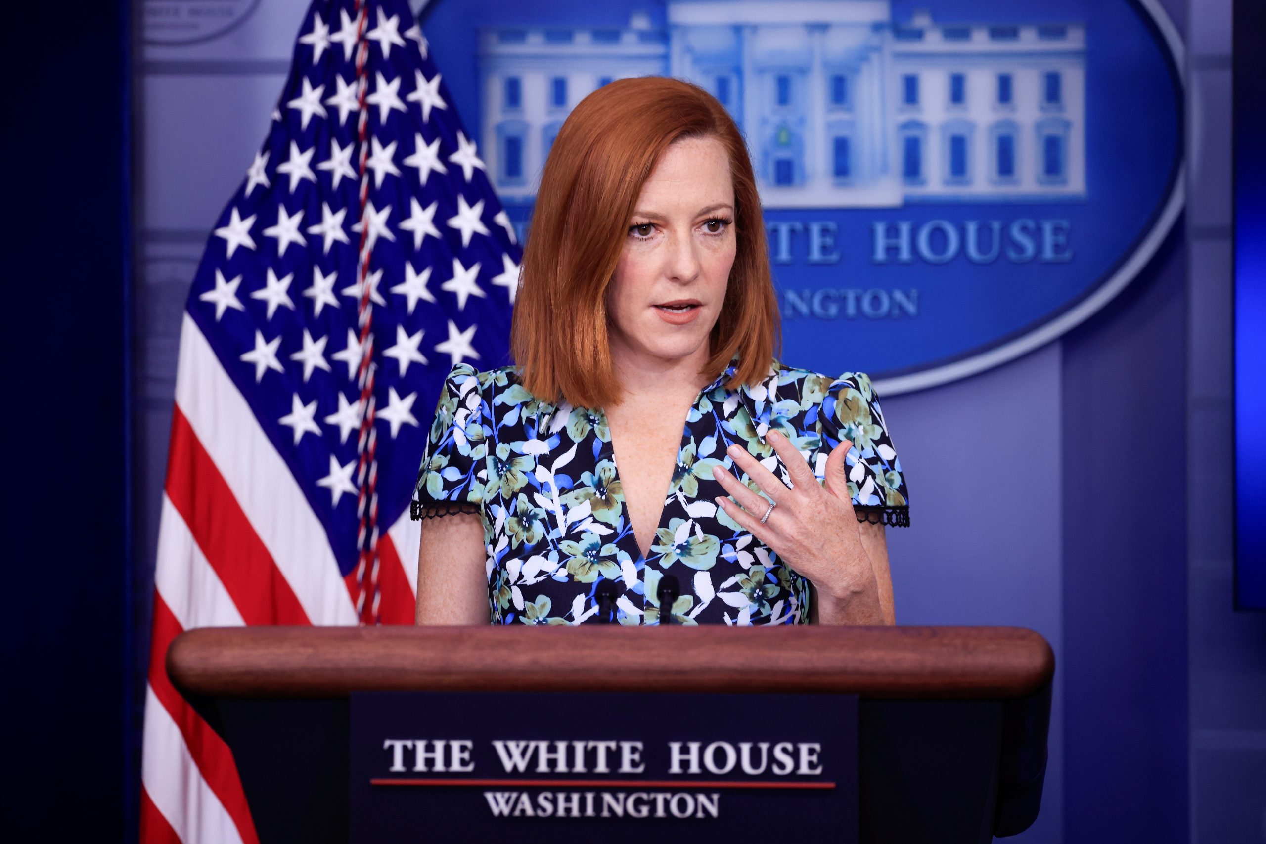 Reporter Asks Psaki Why Biden Did Not Commemorate the 77th Anniversary of D-Day