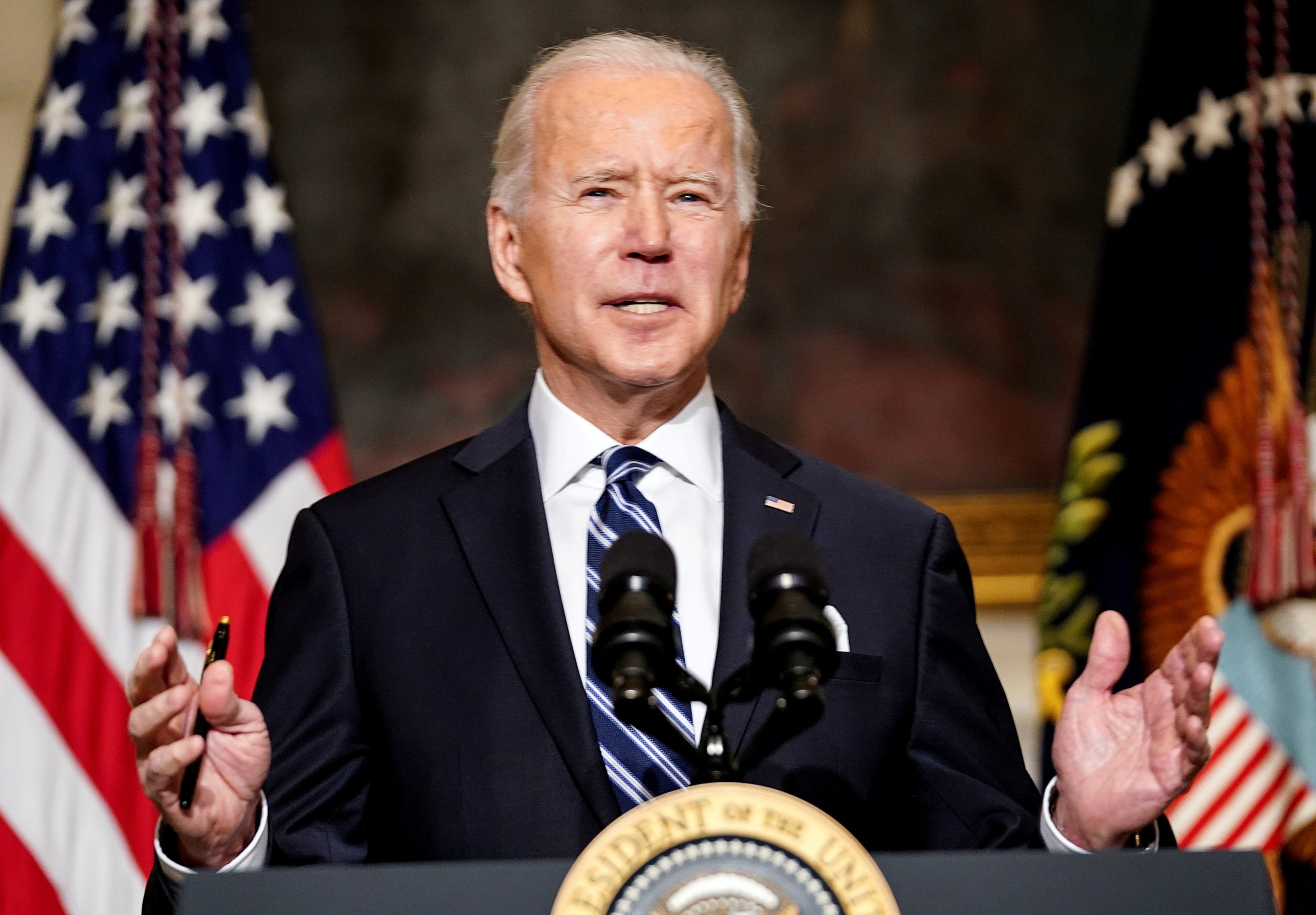 Former CIA Director: Afghanistan Biden’s ‘Bay of Pigs’ Moment, ‘Our Credibility Right Now Is in Question’
