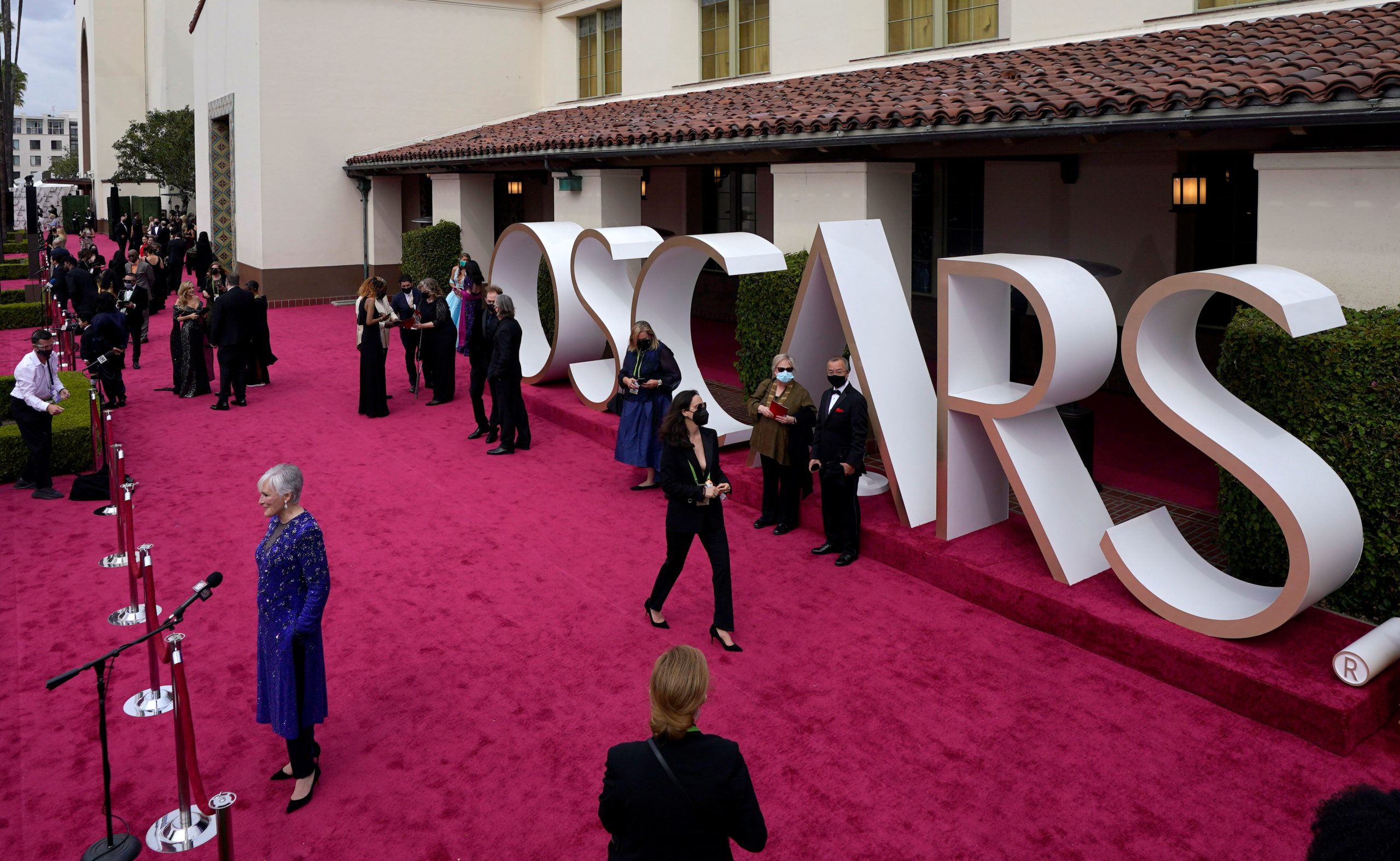 Oscars Creates ‘Crisis Team’ to Respond to Potential Incidents After Will Smith’s Slap