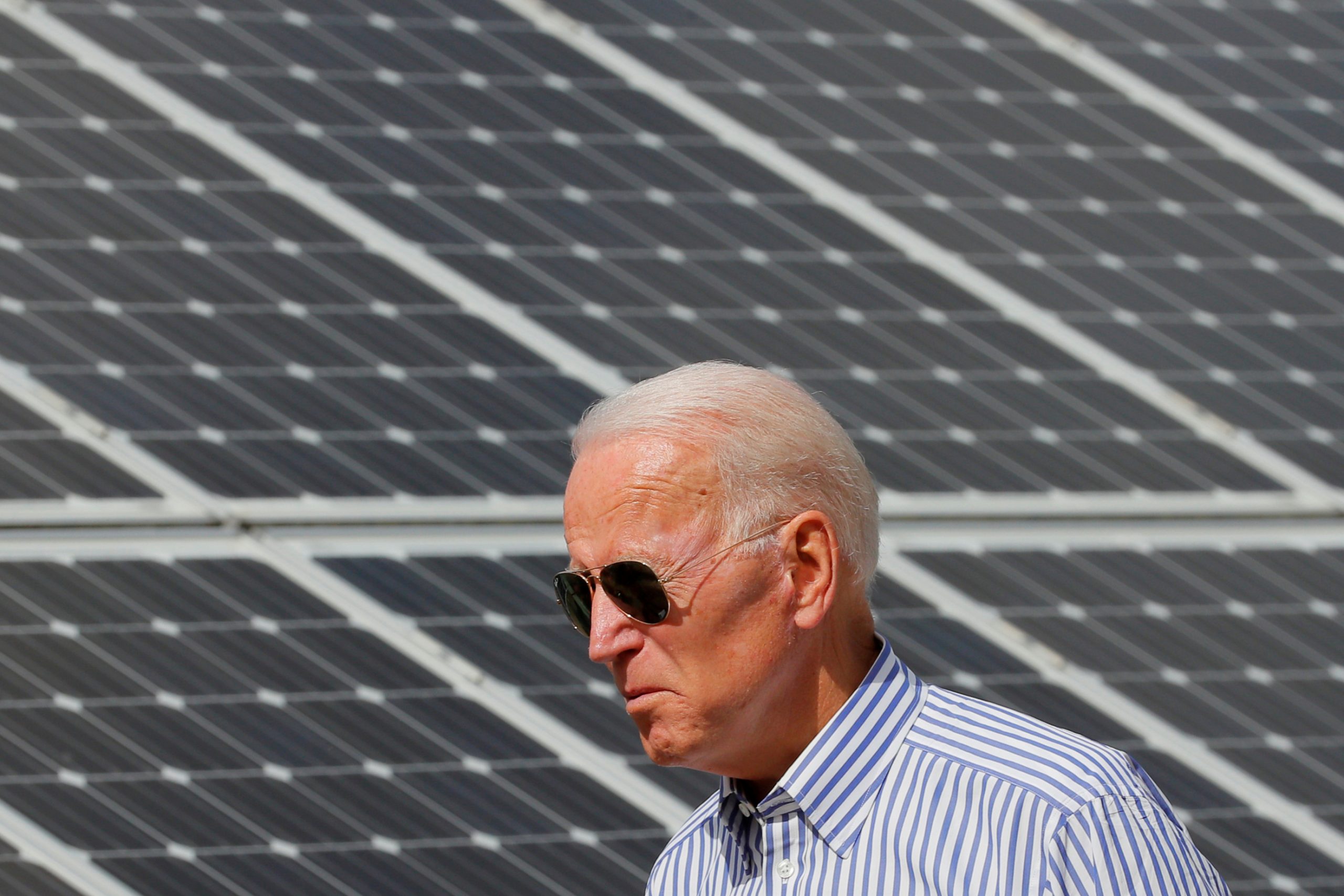 Exclusive: White House Pushing for 80% Clean US Power Grid by 2030