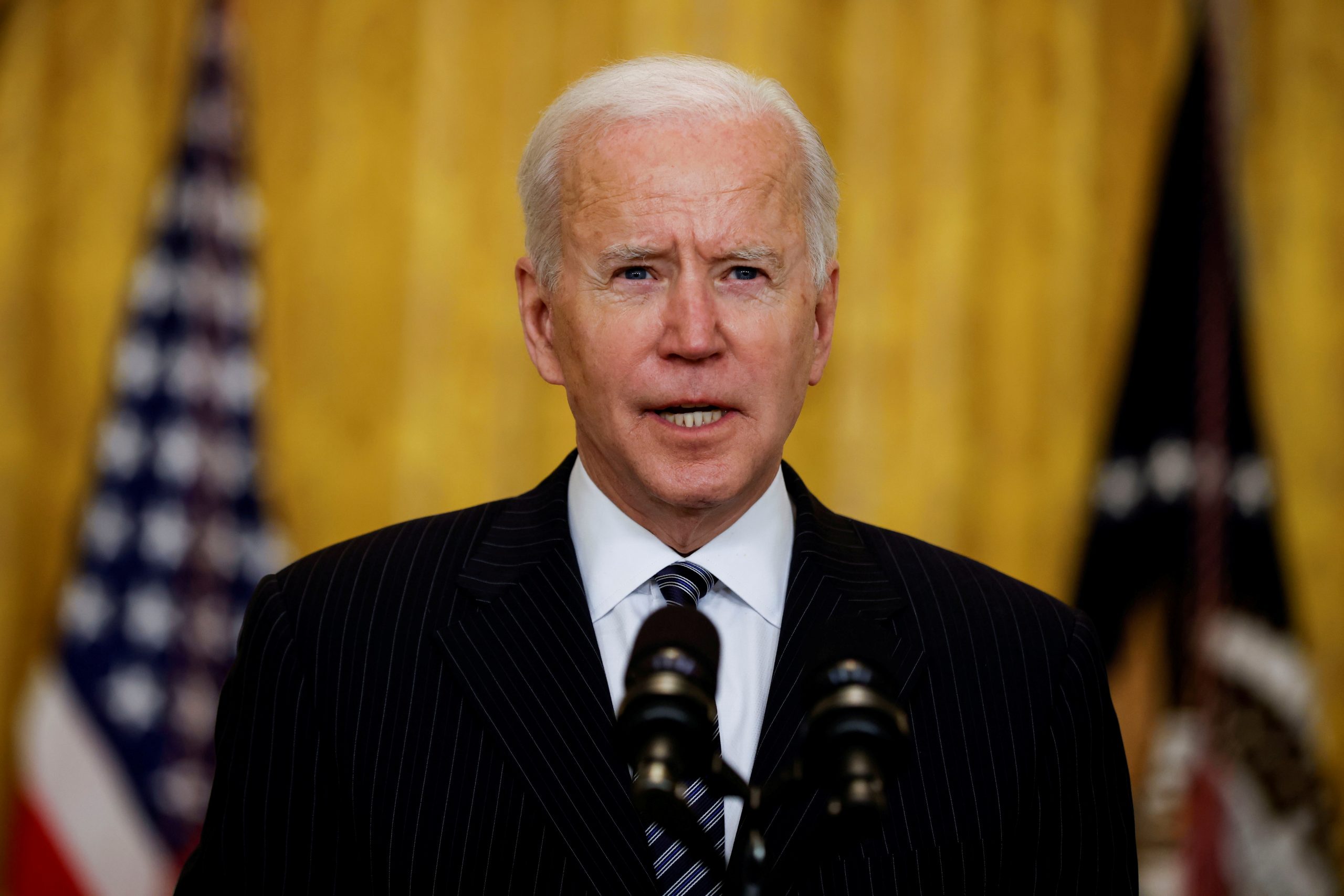 Biden Throws Out Trump Plan That Would Bar Immigrants Deemed a ‘Burden’ To US Health Care System