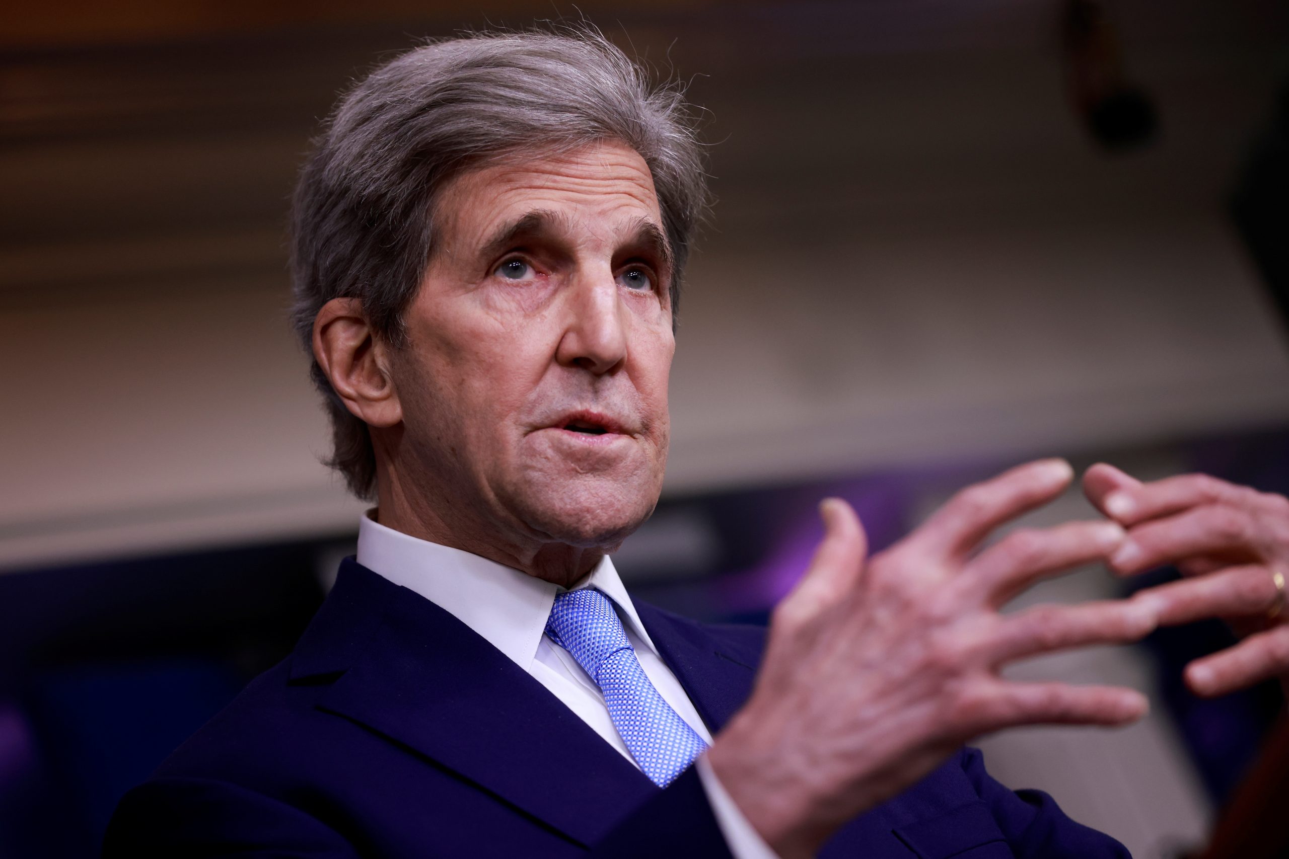John Kerry Admits Biden Plans Will Crush More Than 40,000 American Jobs