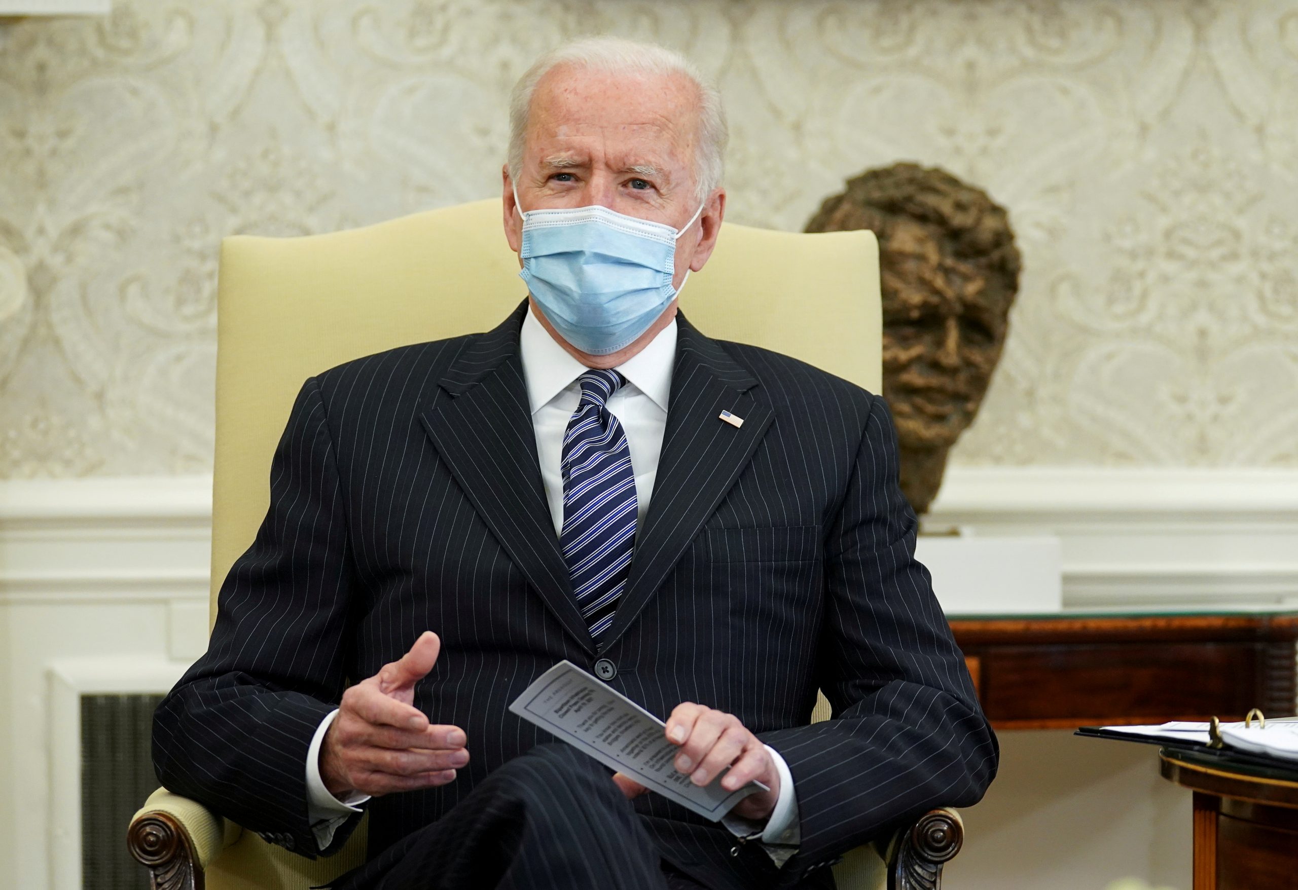 Obama’s Ambassador To Afghanistan: I Have ‘Grave Questions’ About Biden’s ‘Ability To Lead Our Nation’