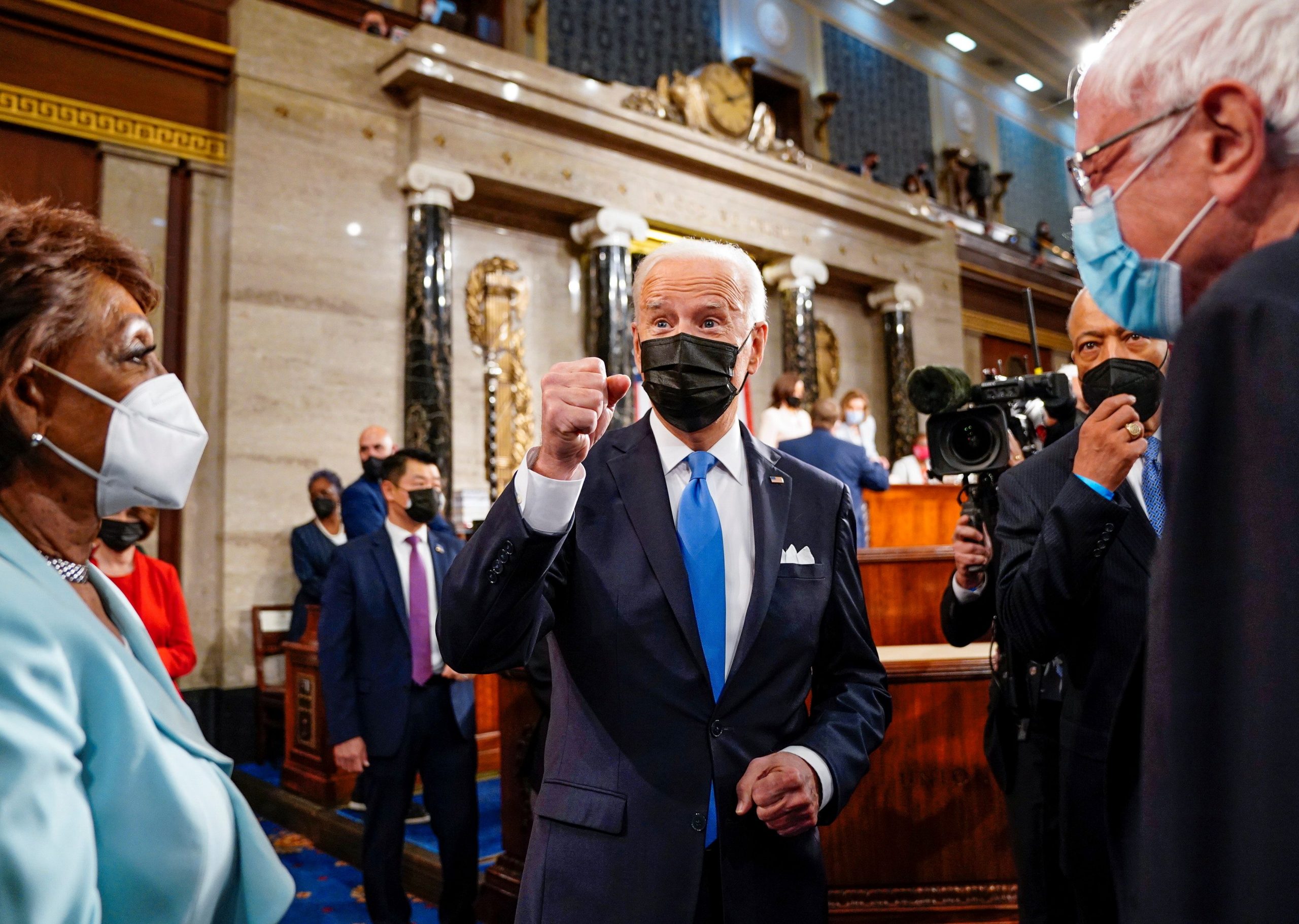 Key Takeaways From Biden’s Speech To Congress