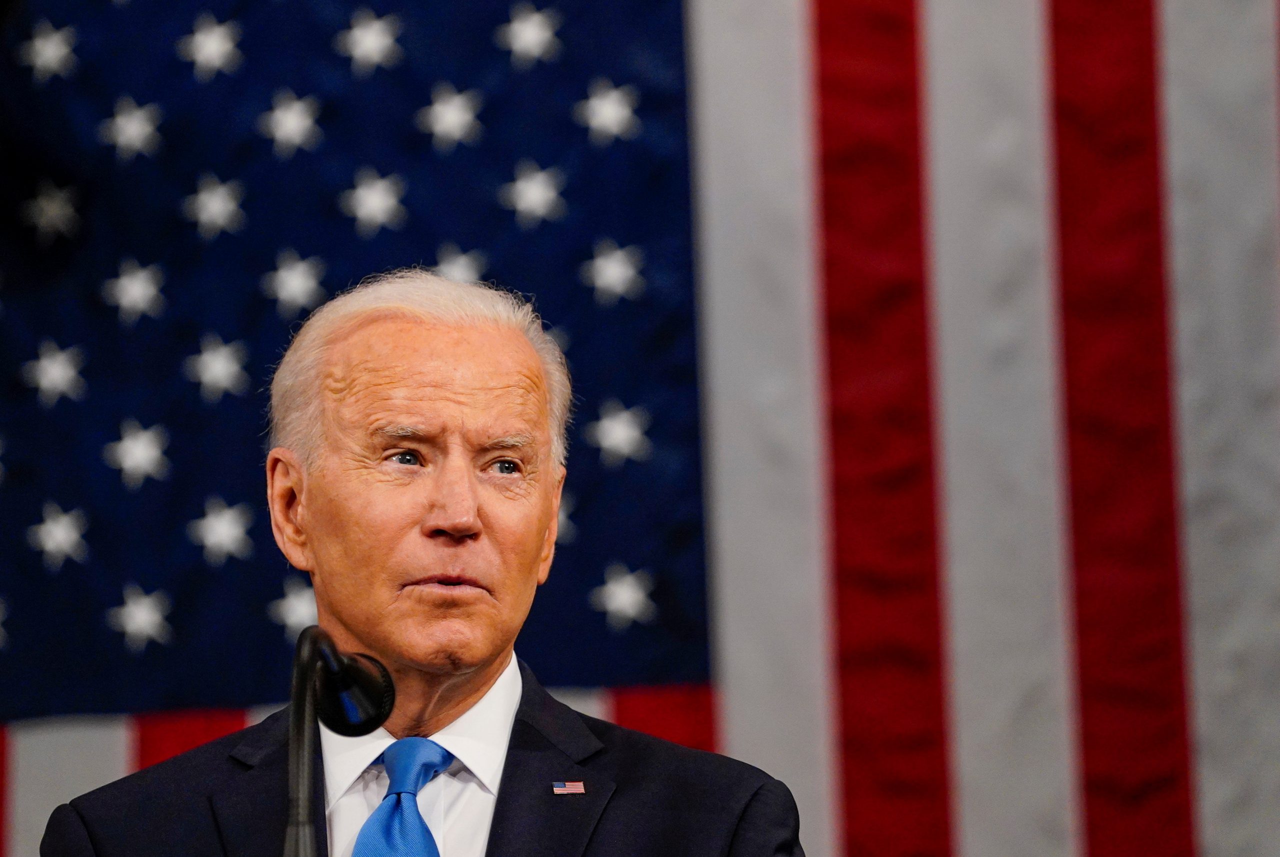 CNN Fact Check Shows Biden Used Nonexistent People To Support Jobs Plan