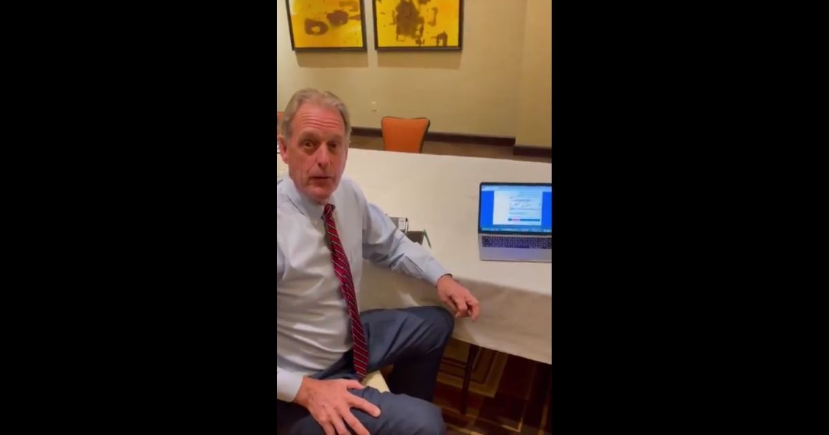 Commentary: North Las Vegas Mayor Slams ‘Card-Carrying’ Socialists, Leaves Democratic Party to Join GOP