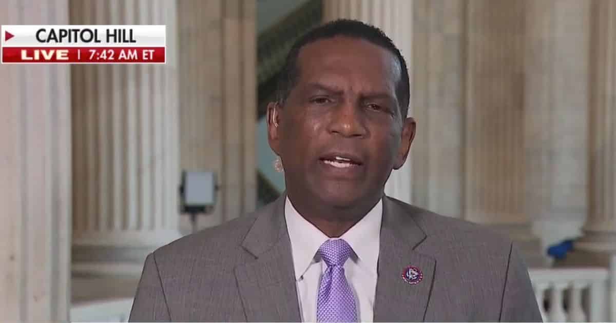 Commentary: Rep. Burgess Owens Rips Stacey Abrams, Says It Is an ‘Insult’ To Assume Black Americans Can’t Get ID