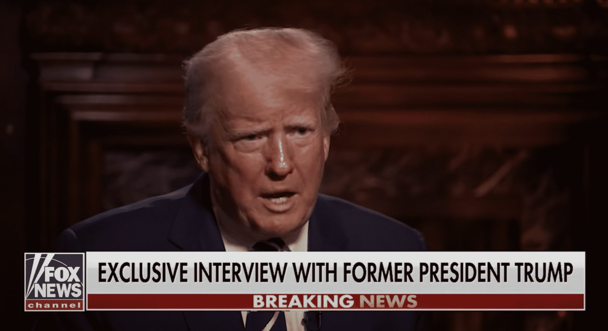 Trump ‘Very Seriously’ Considering 2024 Run