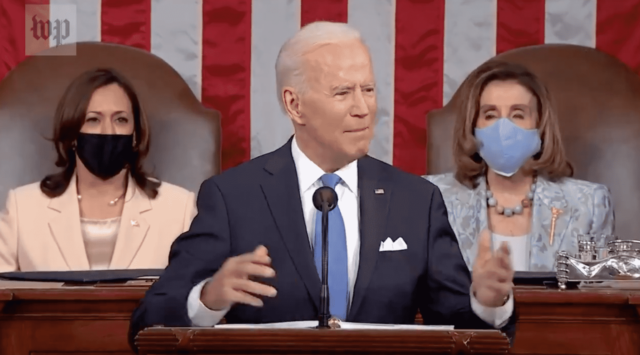 Biden Calls White Supremacy the ‘Most Lethal Terrorist Threat To the Homeland’
