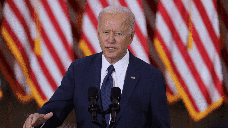 Flashback: Joe Biden Declared Al Gore 'Was Elected President' Despite Bush Winning