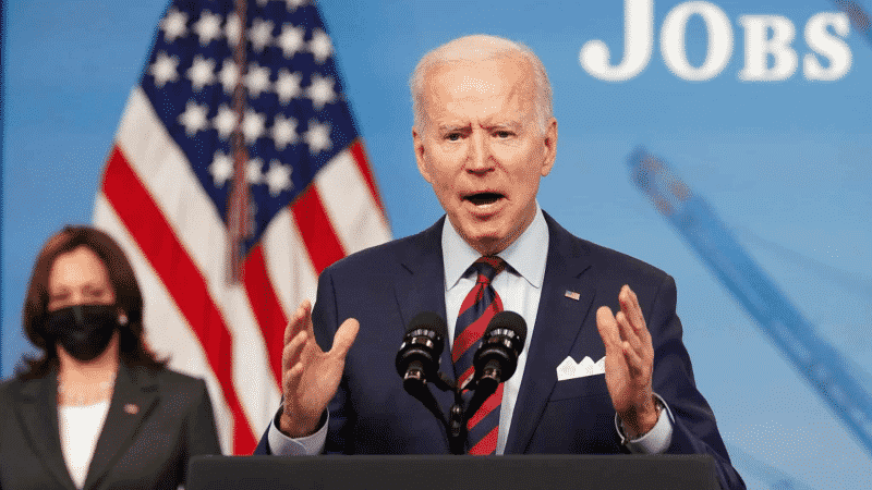 'Someone Is Going to Get Hurt': Georgia Official Pleads with Biden to Stop His 'Lies' About Voting Law