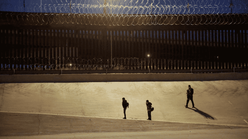 23 People on Terrorist Watch List Stopped at Southern Border in 2021