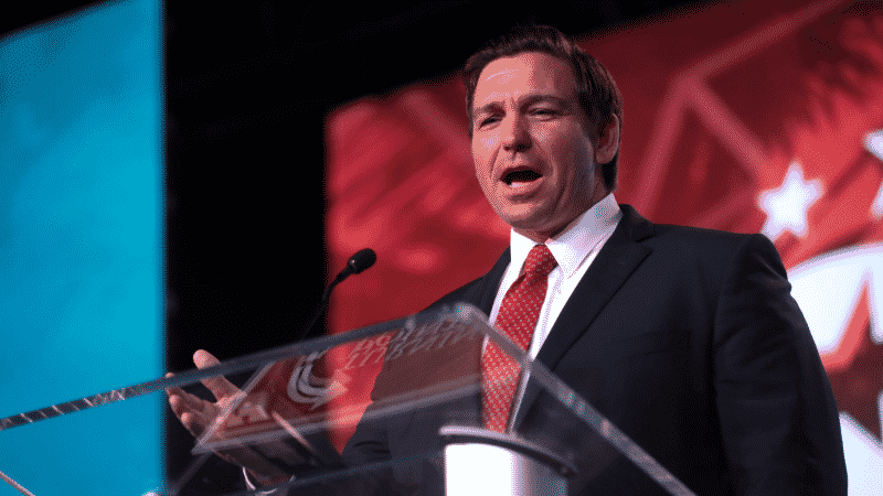 DeSantis Tells Discouraged Police Officers To Come To Florida: ‘We’ll Actually Stand By Law Enforcement’